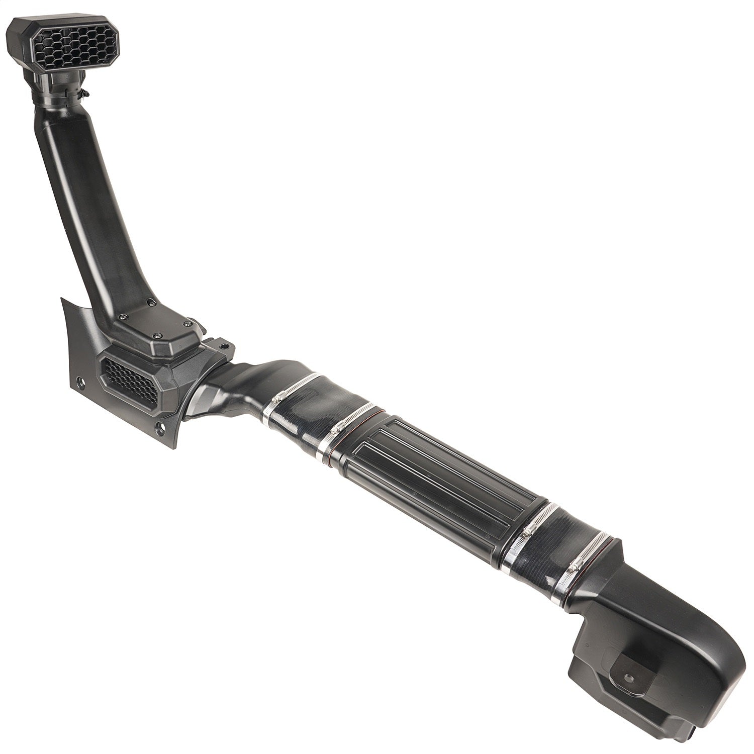 Rugged Ridge 17756.31 AmFib High Mount Intake Snorkel System