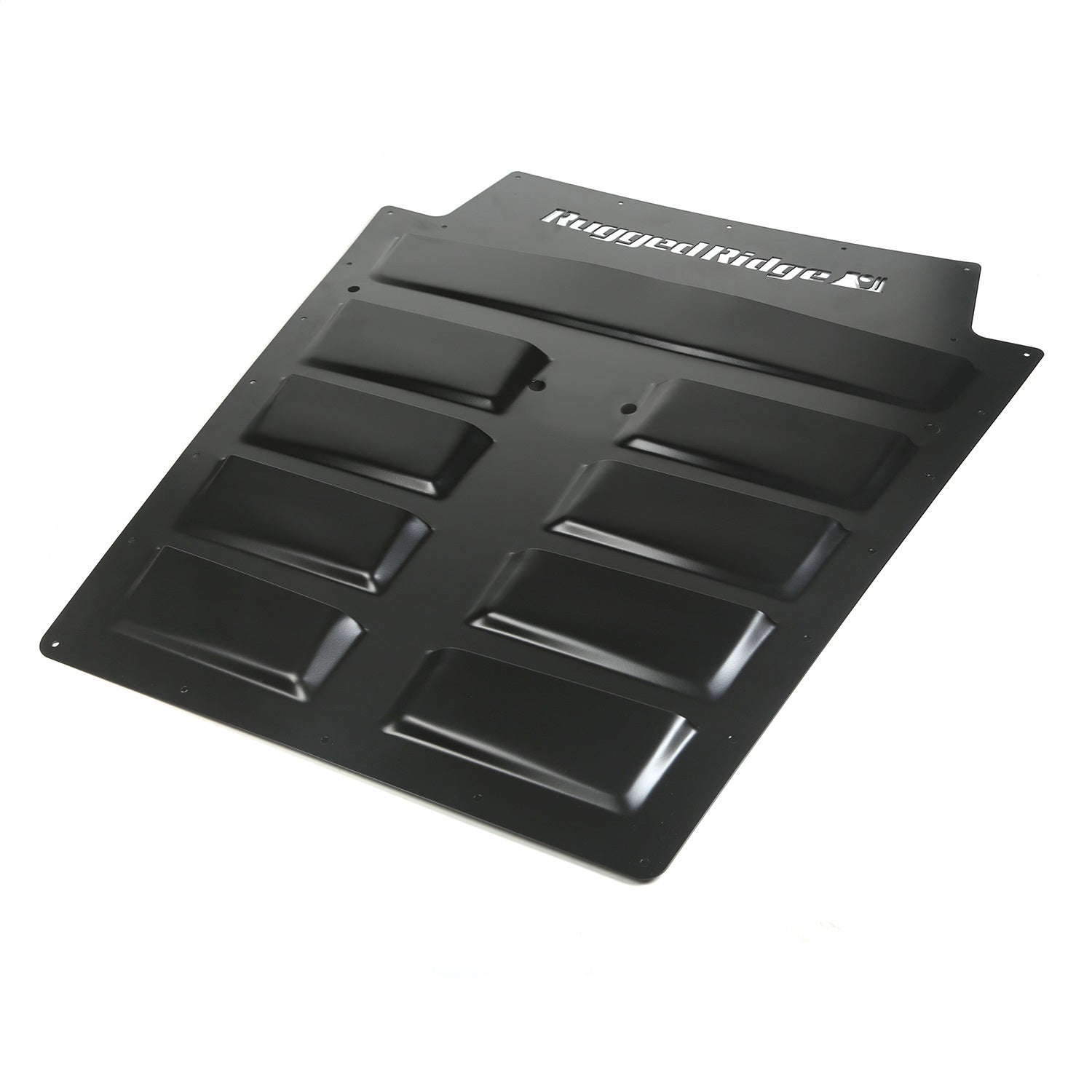 Rugged Ridge 17759.10 Hood Vent Insert Fits 07-18 Wrangler (JK)