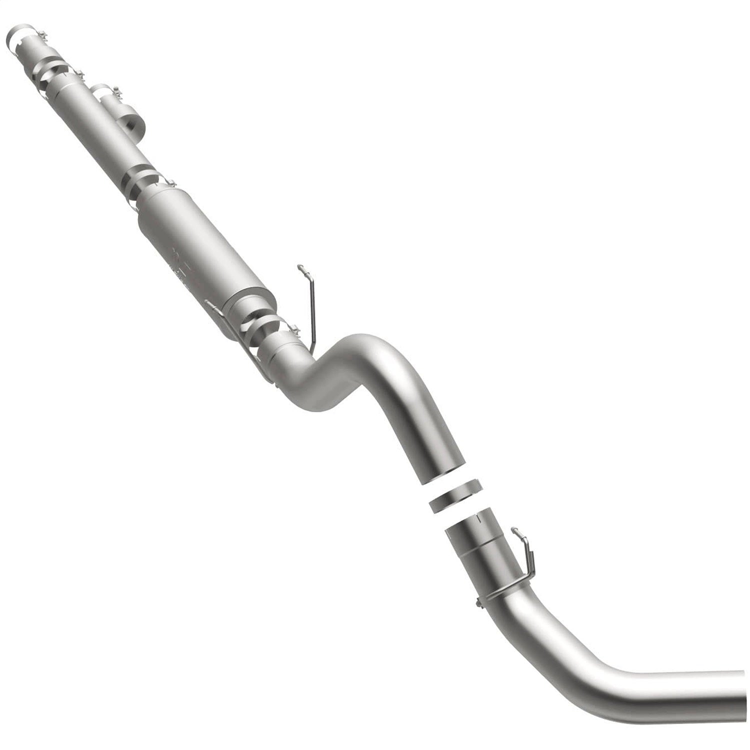 Magnaflow Performance Exhaust 17876 Pro Series Performance Diesel Exhaust System