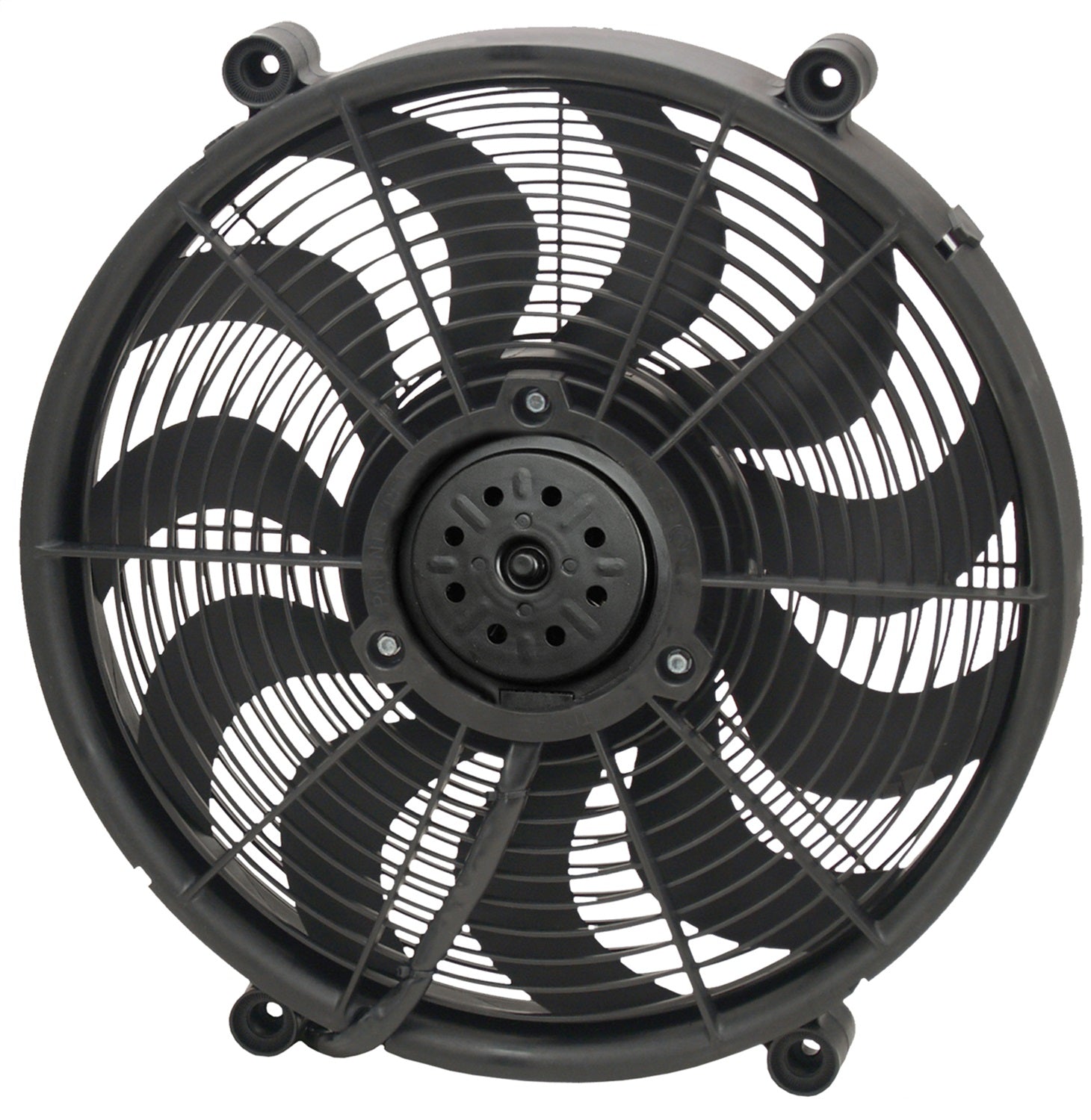 Derale 18217 Radiator Pusher/Puller Fan