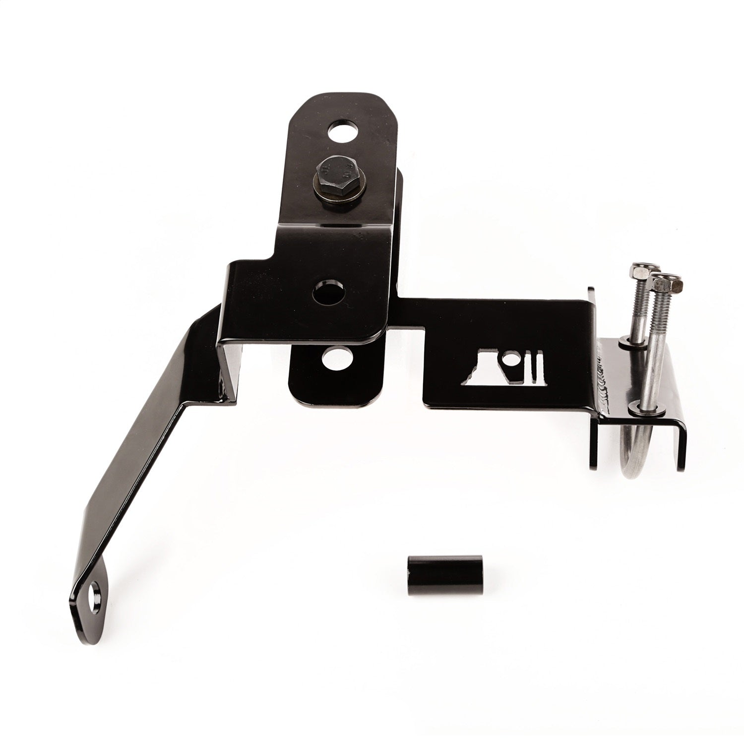 Rugged Ridge 18303.81 Track Bar Relocation Bracket Fits 07-18 Wrangler (JK)