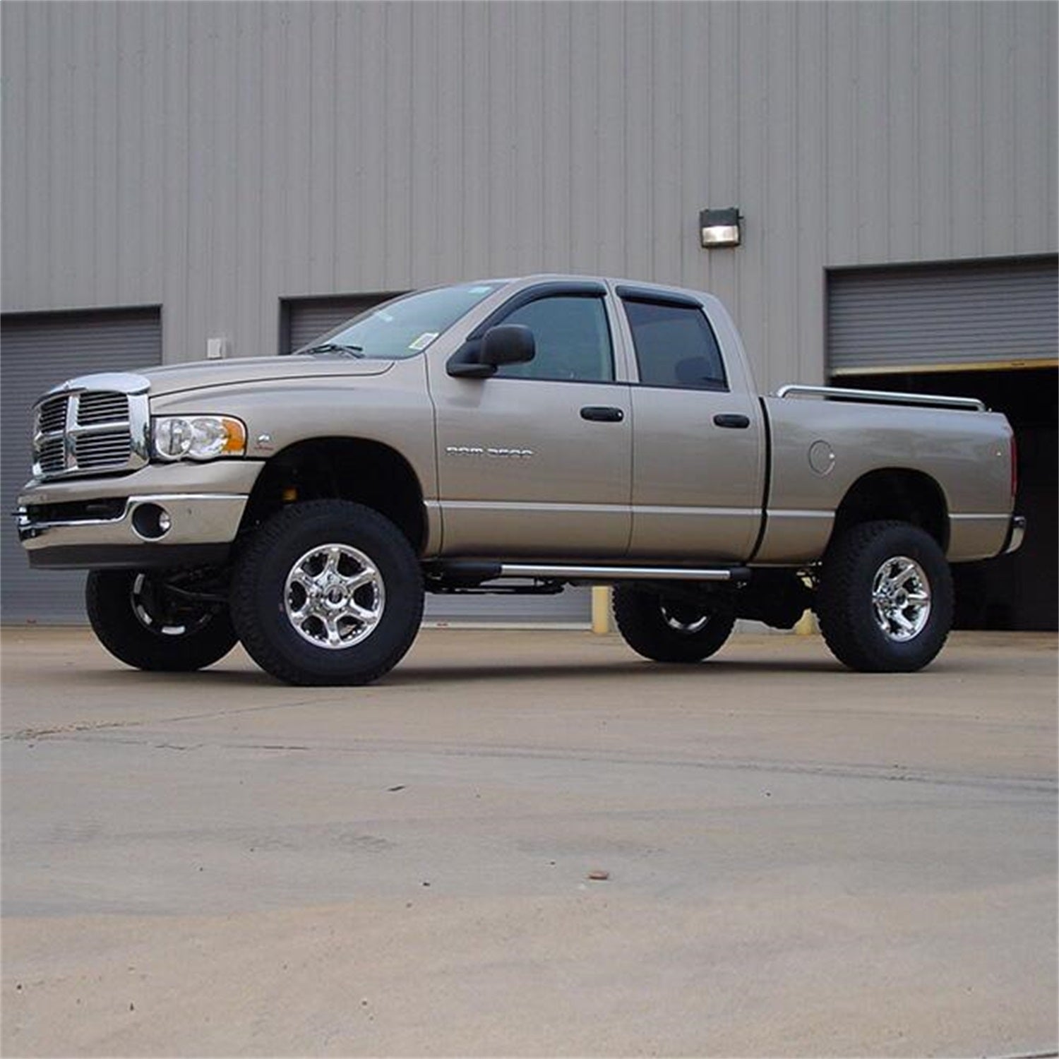 Superlift K832 Suspension Lift Kit w/Shocks Fits 03-08 Ram 2500 Ram 3500