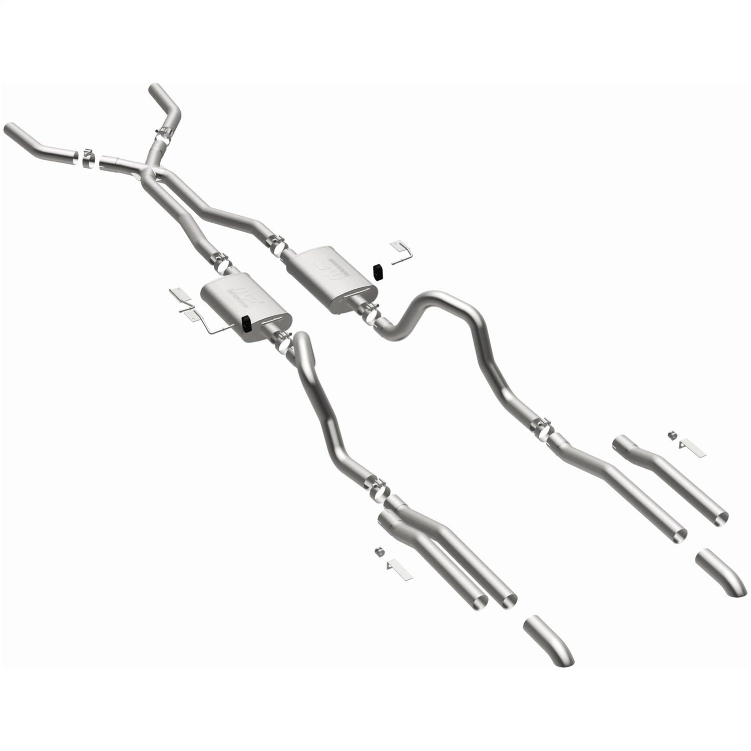 Magnaflow Performance Exhaust 19303 Exhaust System Kit