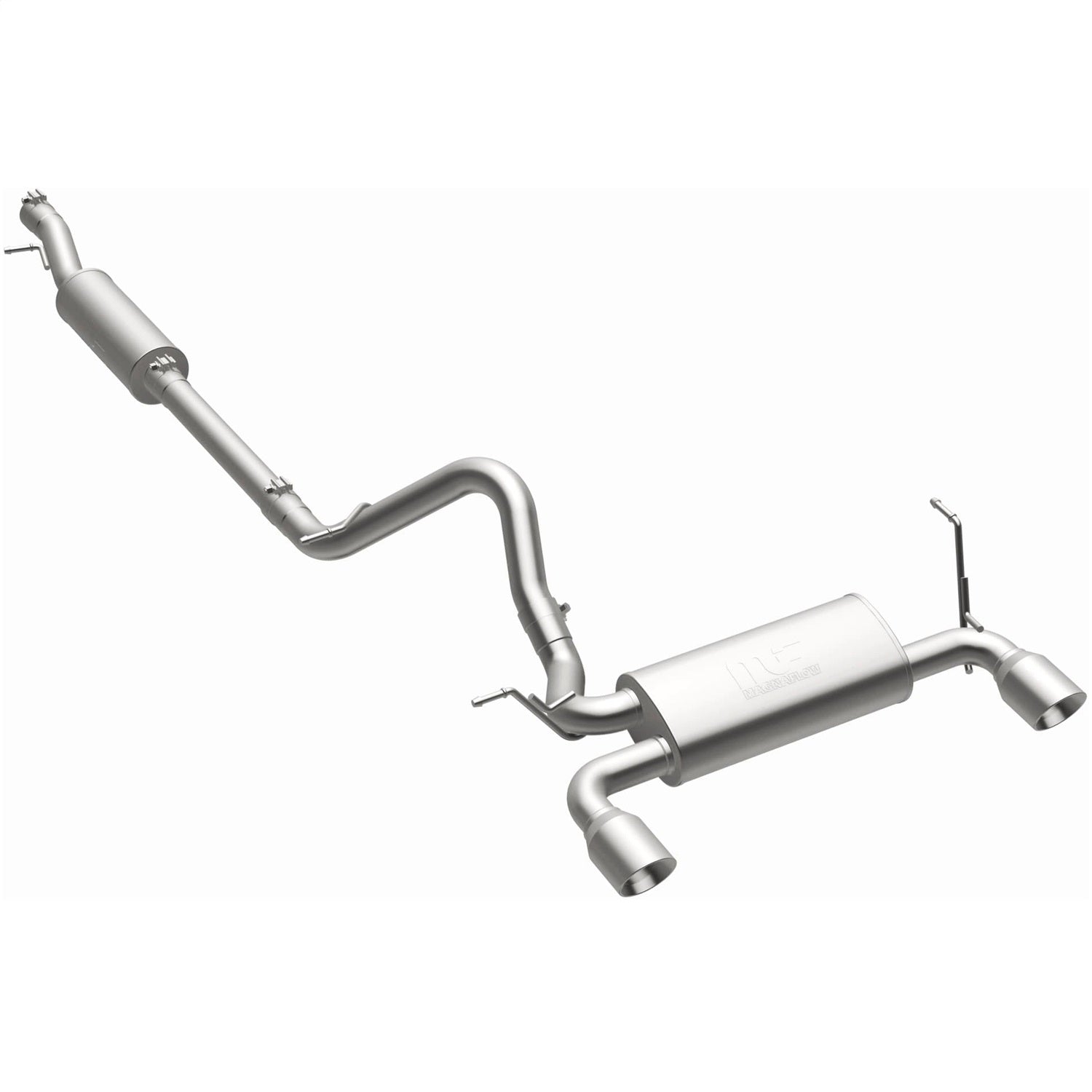 Magnaflow Performance Exhaust 19327 Exhaust System Kit