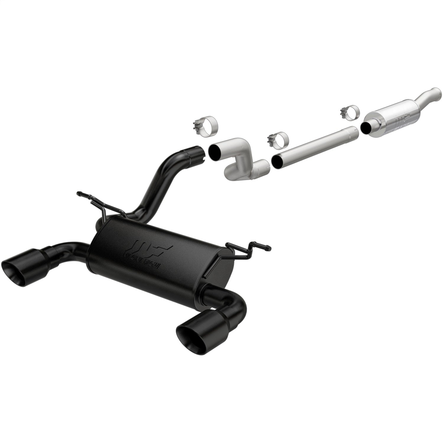 Magnaflow Performance Exhaust 19417 Exhaust System Kit