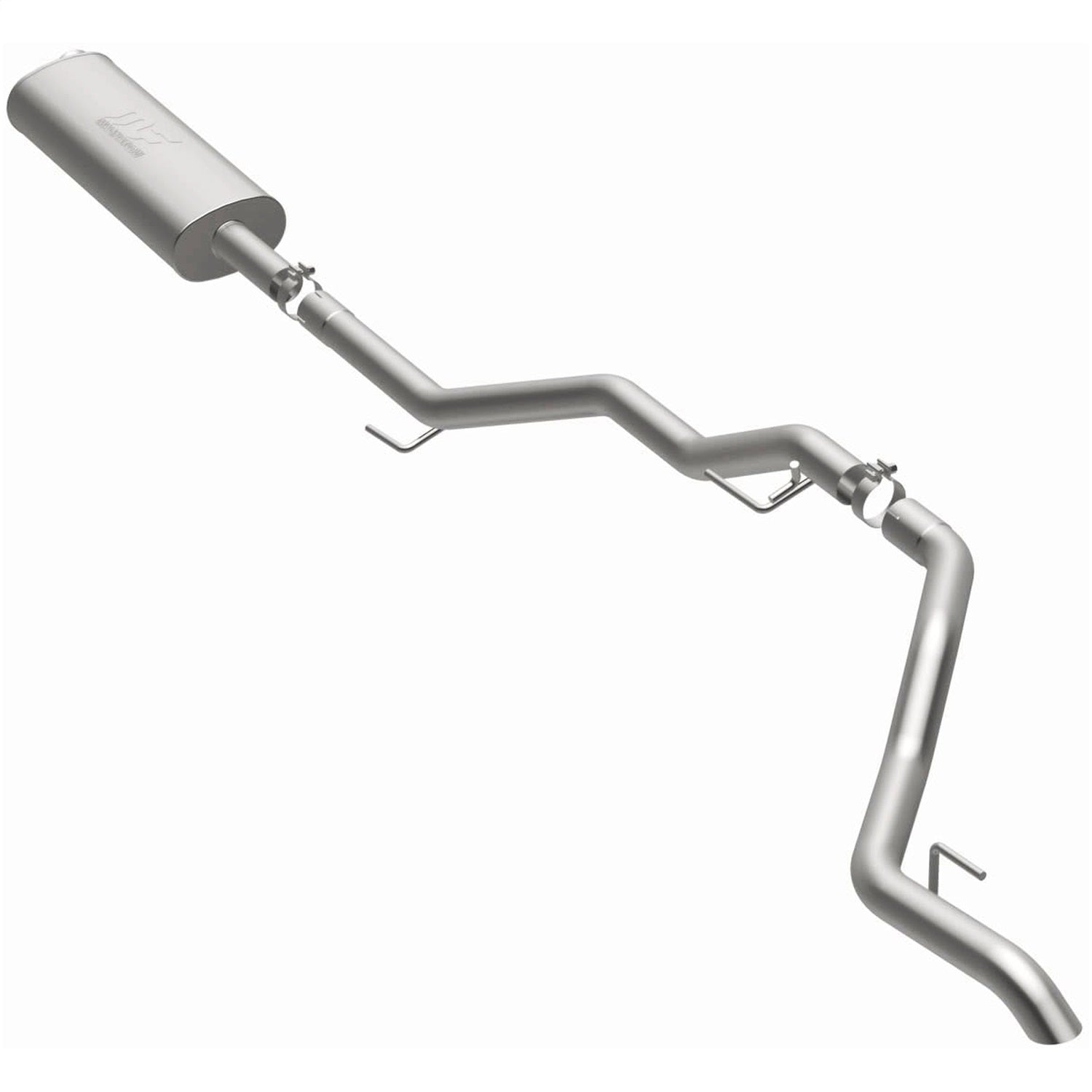 Magnaflow Performance Exhaust 19486 Rock Crawler Series Cat-Back Exhaust System
