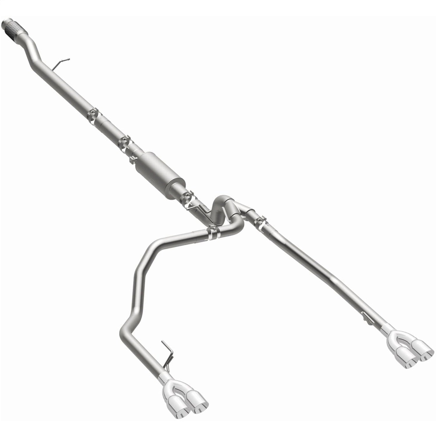Magnaflow Performance Exhaust 19489 Exhaust System Kit