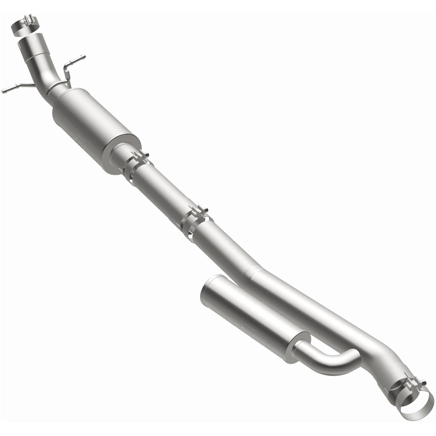 Magnaflow Performance Exhaust 19534 Direct-Fit Muffler Replacement Kit
