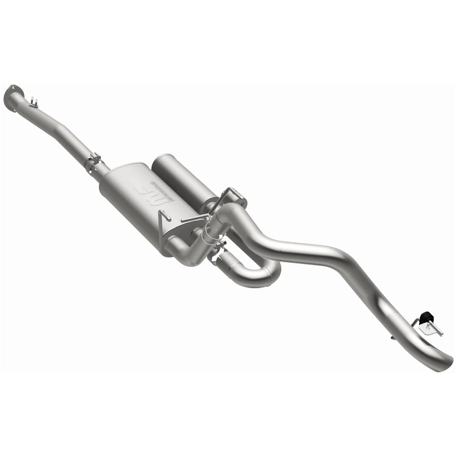 Magnaflow Performance Exhaust 19538 Overland Series Cat-Back System Fits 4Runner