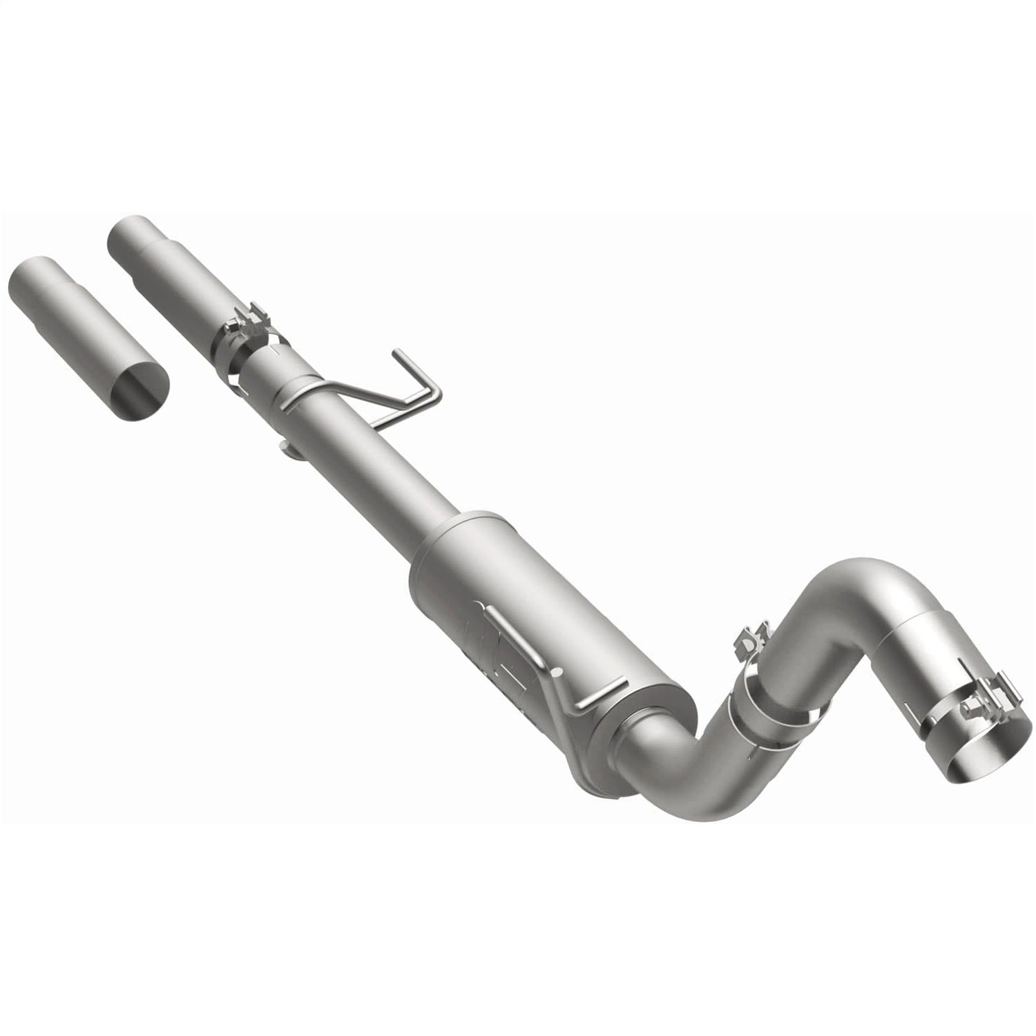 Magnaflow Performance Exhaust 19572 Direct-Fit Muffler Replacement Kit