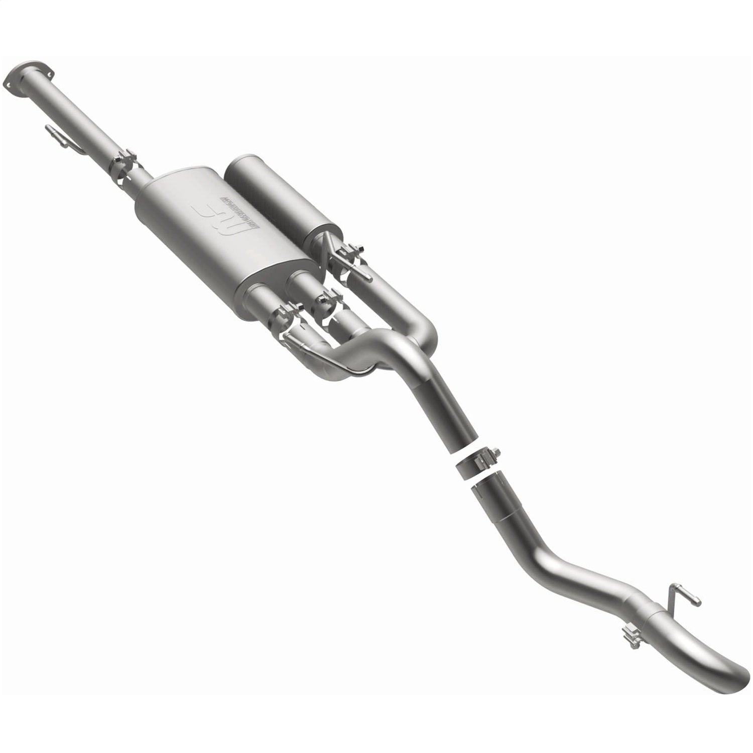 Magnaflow Performance Exhaust 19583 Overland Series Cat-Back Exhaust System