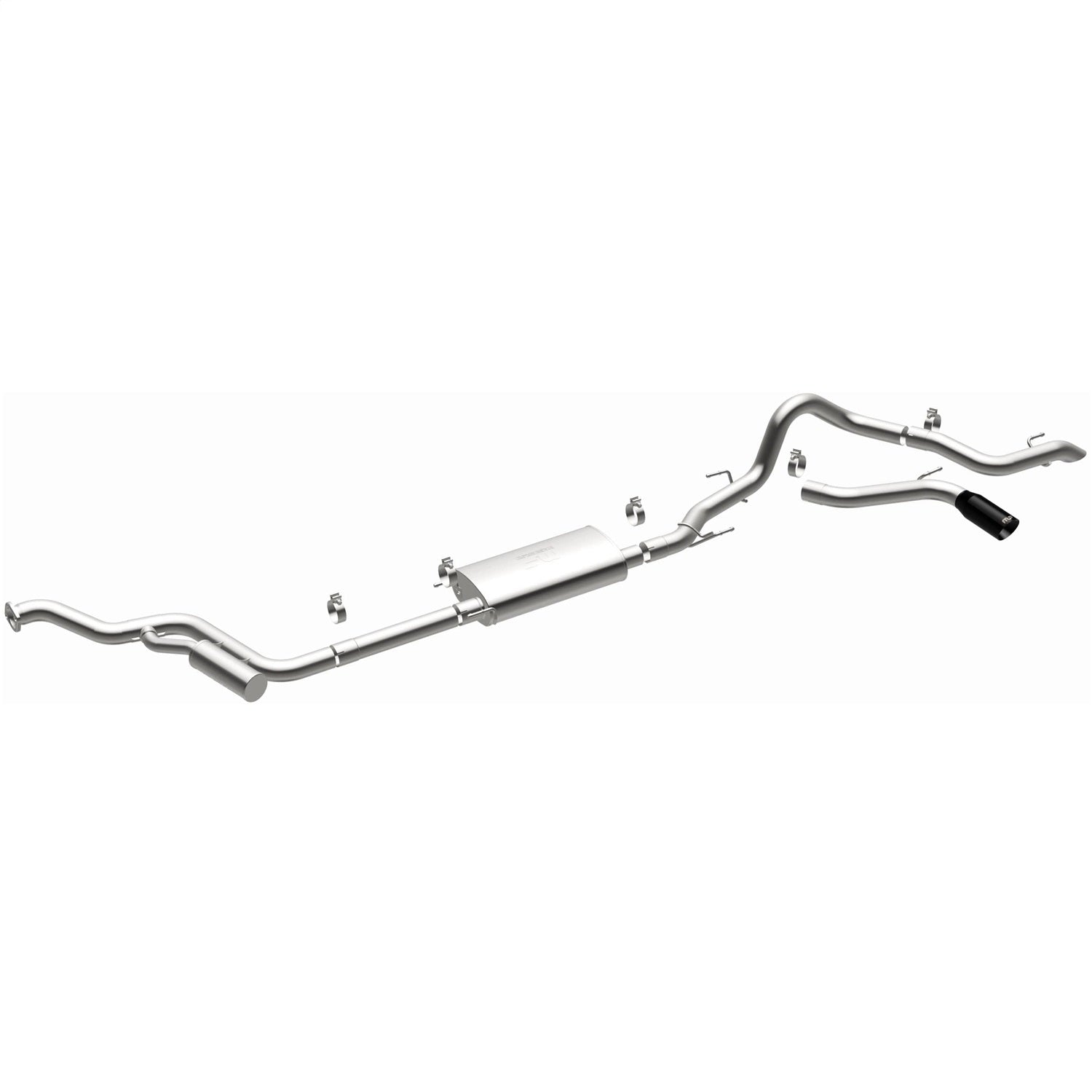 Magnaflow Performance Exhaust 19678 Overland Series Cat-Back Exhaust System