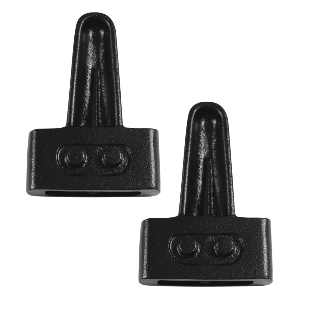 Pro Comp Suspension 62201 Level Lift Block With U-Bolt Kit Fits F-150 Mark LT