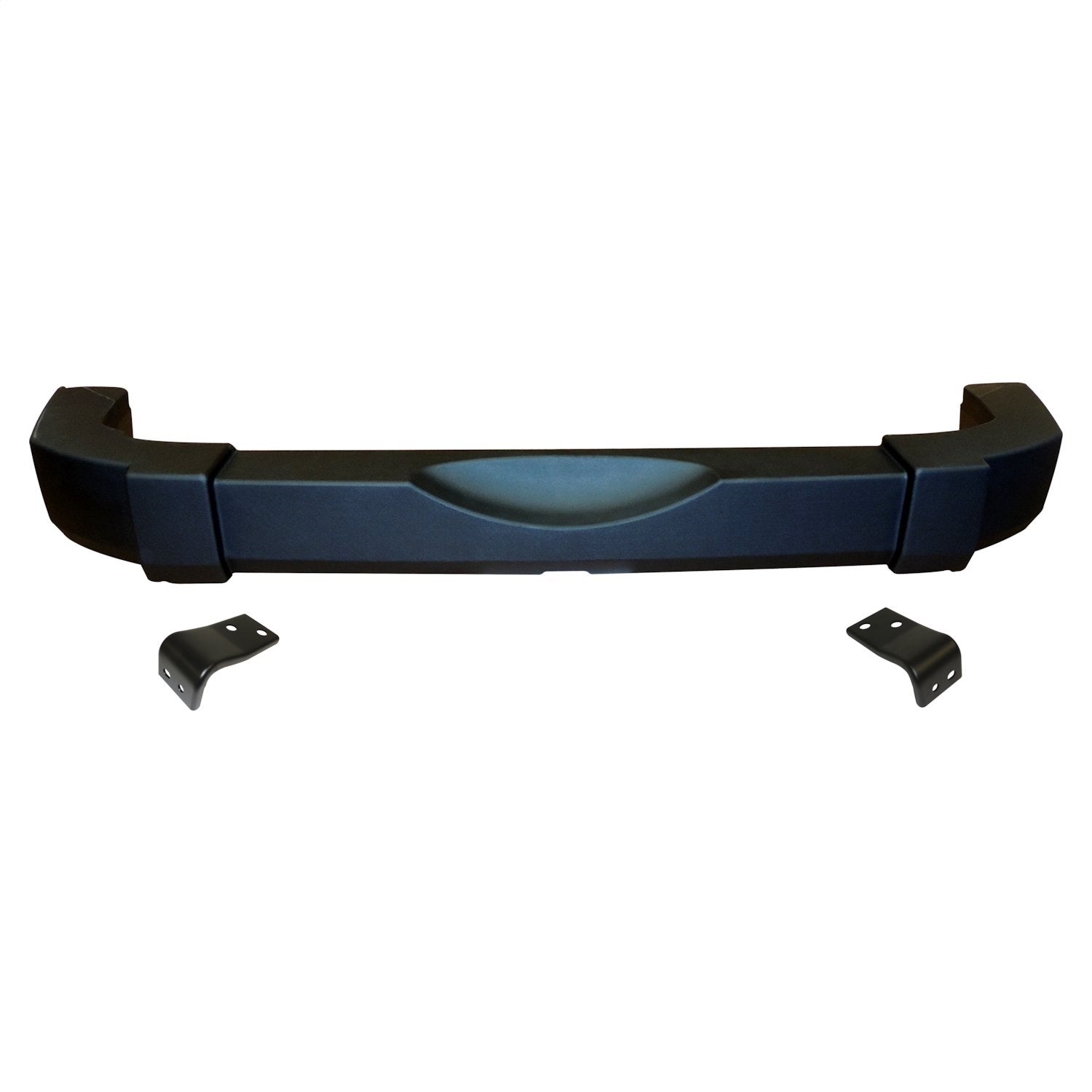 Crown Automotive 1BD22RXFADK Rear Bumper Fits 07-18 Wrangler (JK)