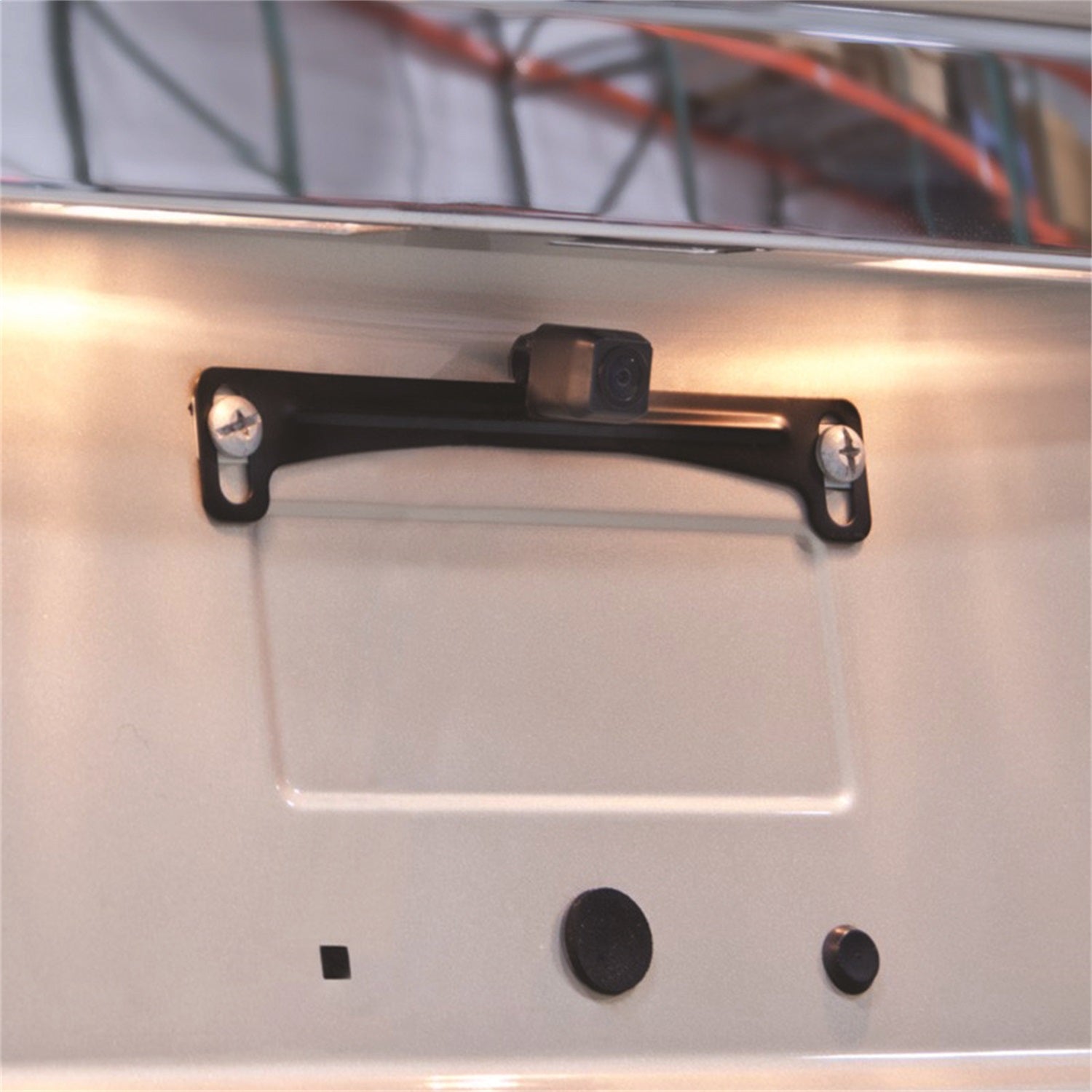 Brandmotion 9002-7601 Universal Dual Mount CMOS Camera