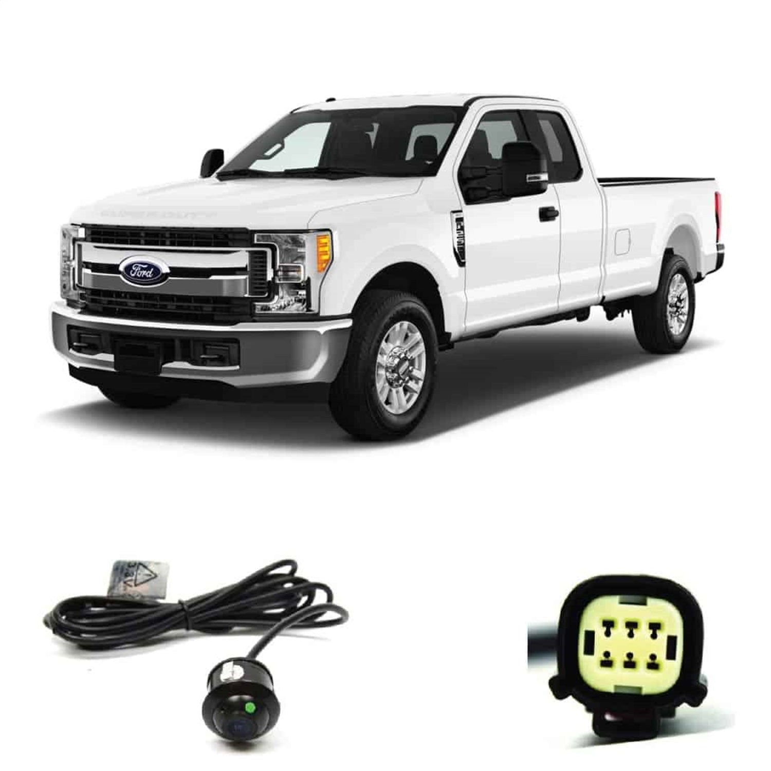 Brandmotion 9002-7552 Back Up Camera