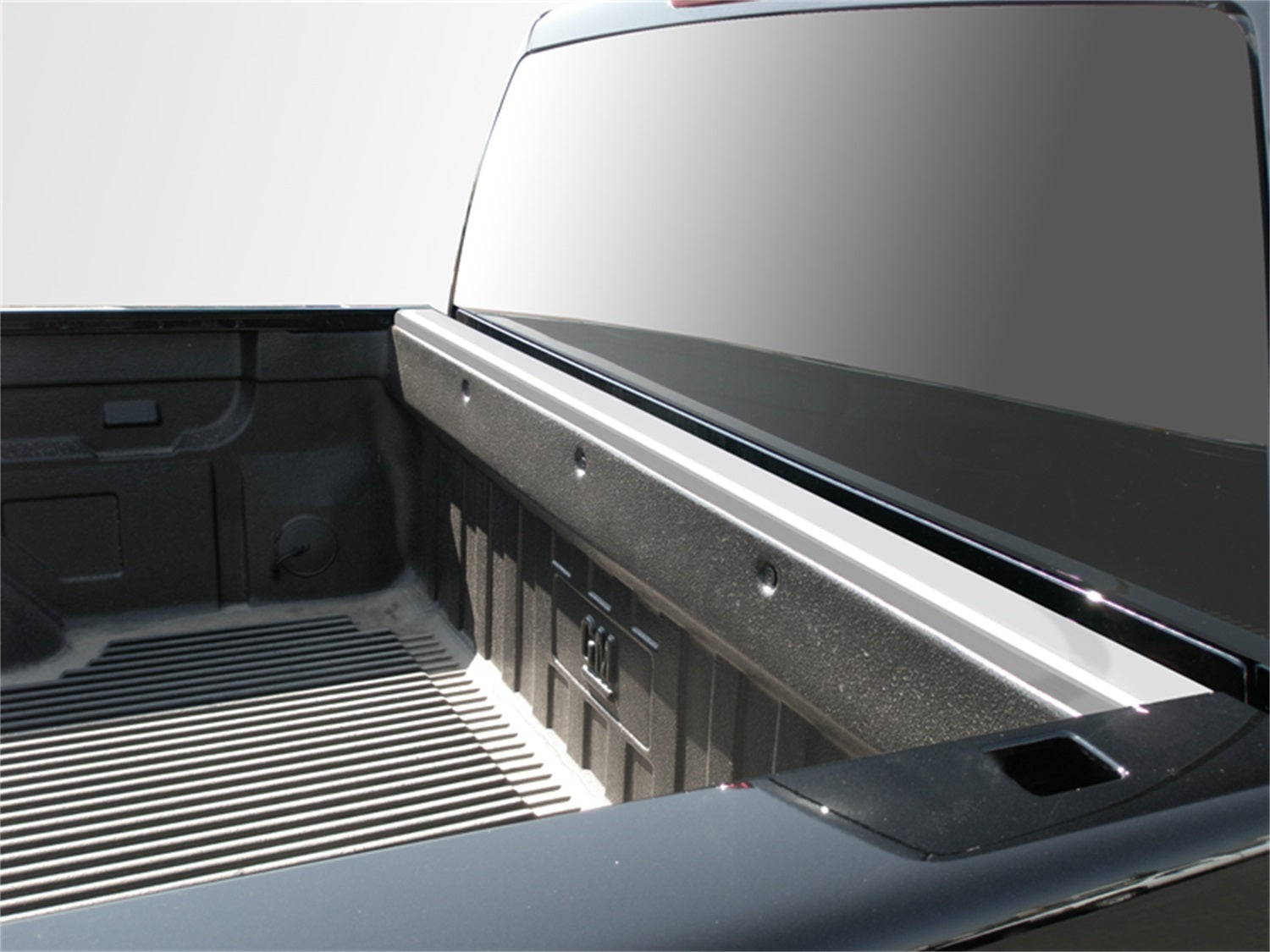 ICI (Innovative Creations) BH03 Truck Bed Bulkhead Cap Fits F-150 F-250 F-350