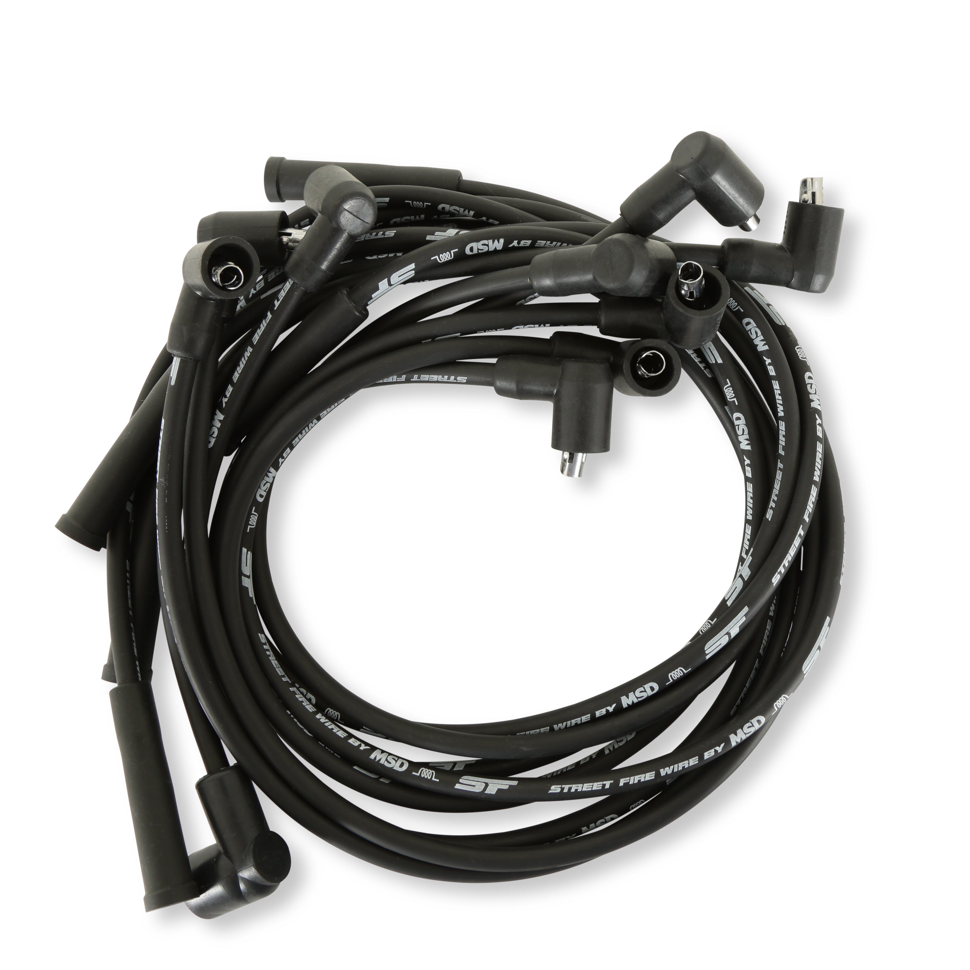 MSD Ignition 5543 Street Fire Spark Plug Wire Set