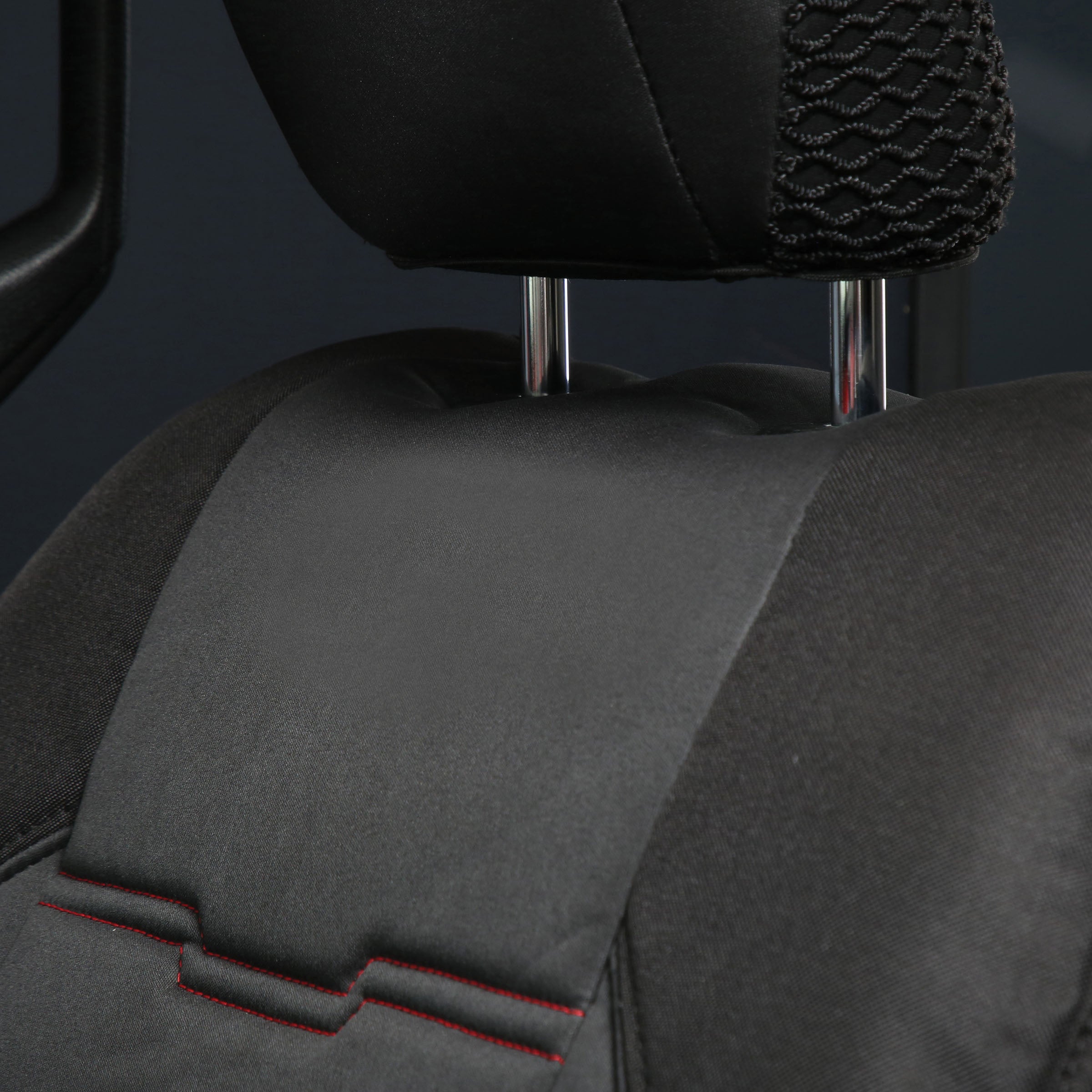 Smittybilt 578101 Neoprene Seat Cover Fits 20-25 Gladiator Pickup Gladiator