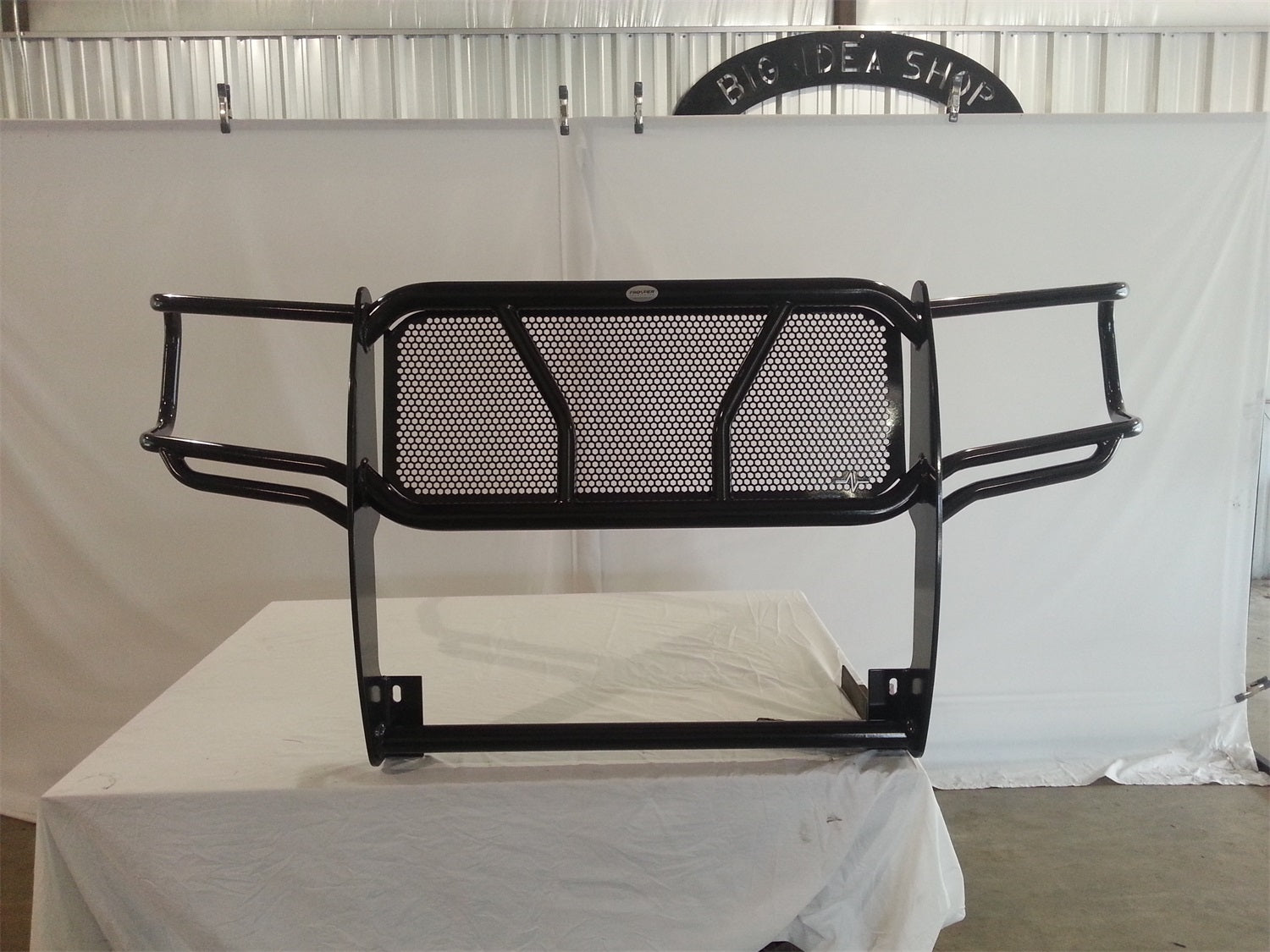 Frontier Truck Gear 200-31-5003 Grille Guard Fits 15-20 Yukon Yukon XL