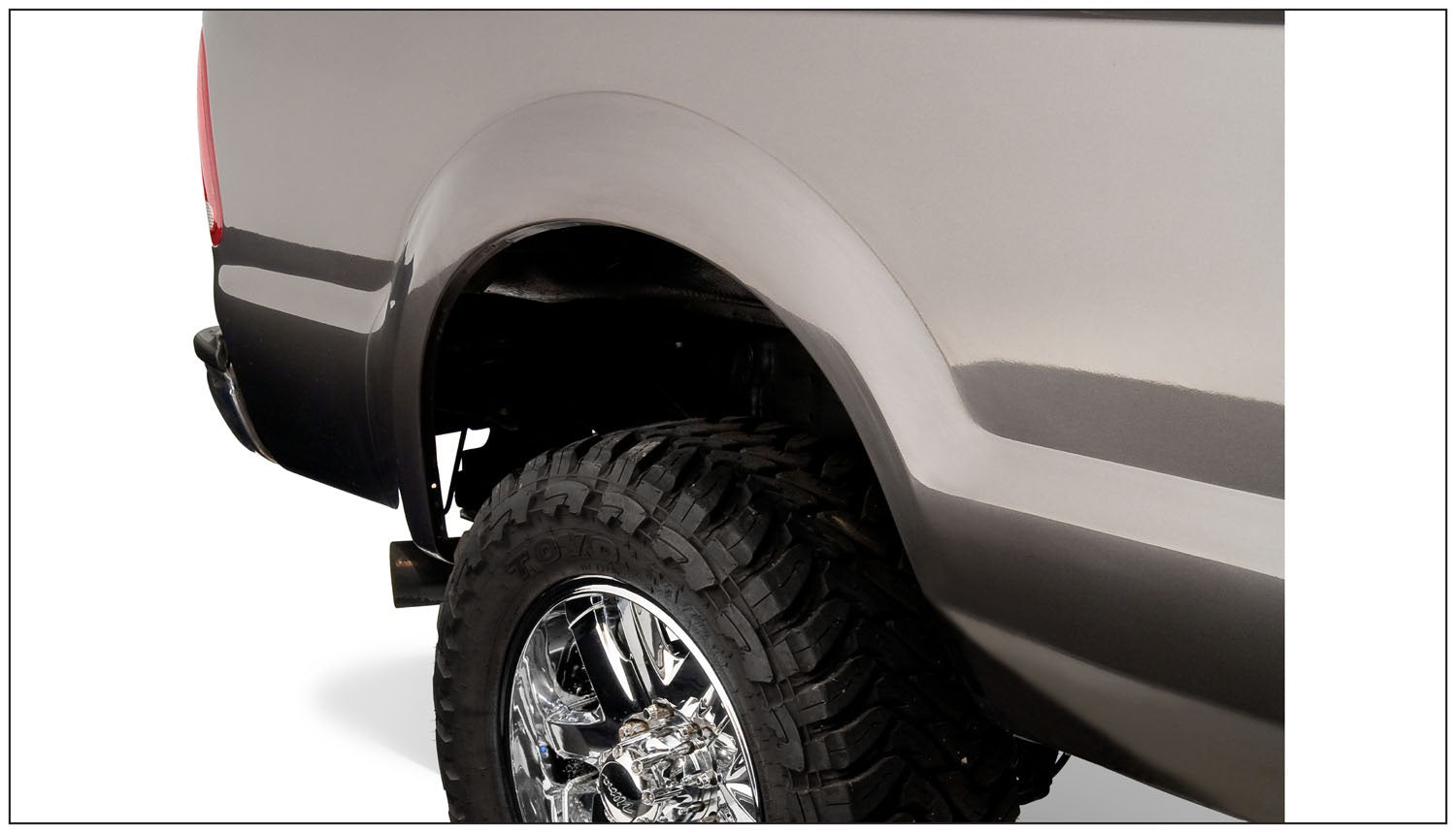 Bushwacker 20040-02 OE Style Fender Flares