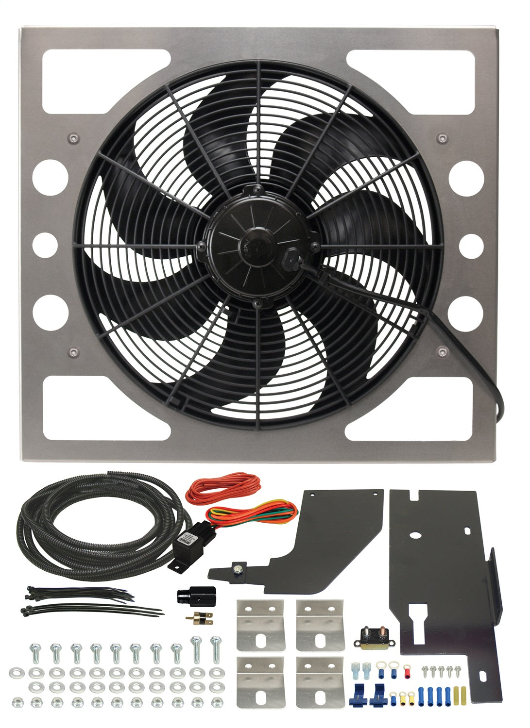 Derale 20161 Electric Fan Kit