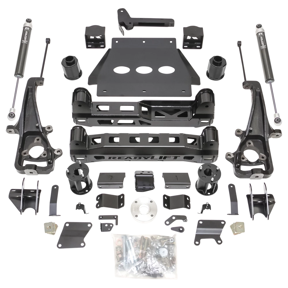 ReadyLift 44-19621 Big Lift Kit w/Shocks Fits 19-24 1500