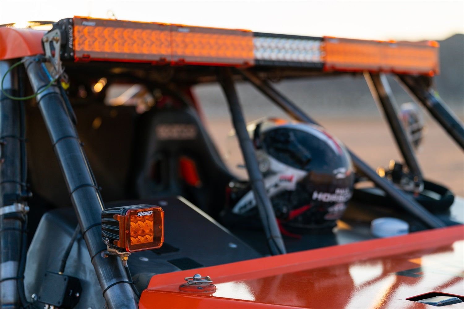 Rigid Industries 201933 D-Series Pro Light Cover