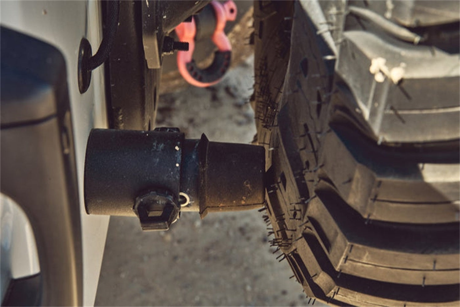 Body Armor JL-5290 RTC Reinforced Tire Carrier Fits 18-26 Wrangler (JL)