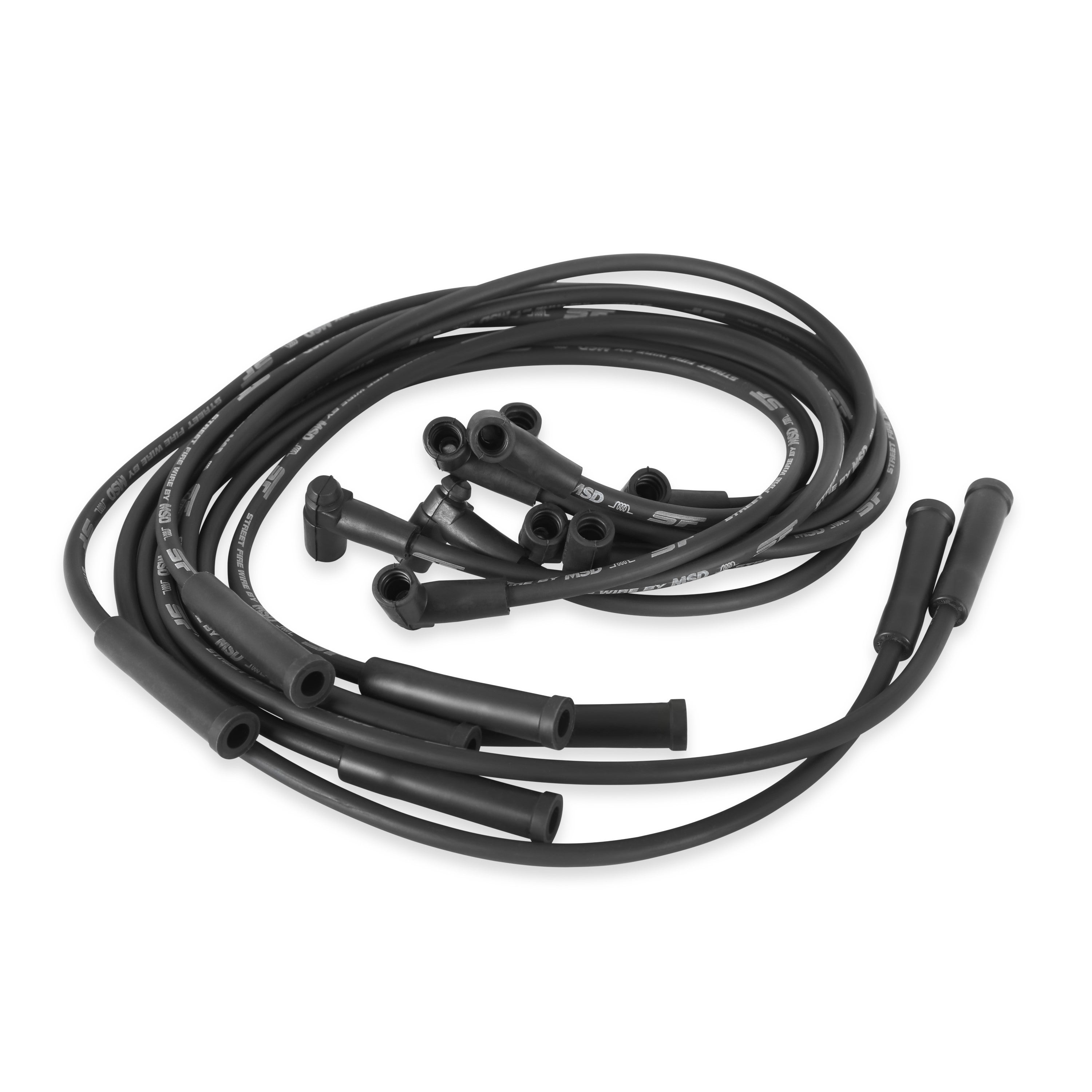 MSD Ignition 5567 Street Fire Spark Plug Wire Set