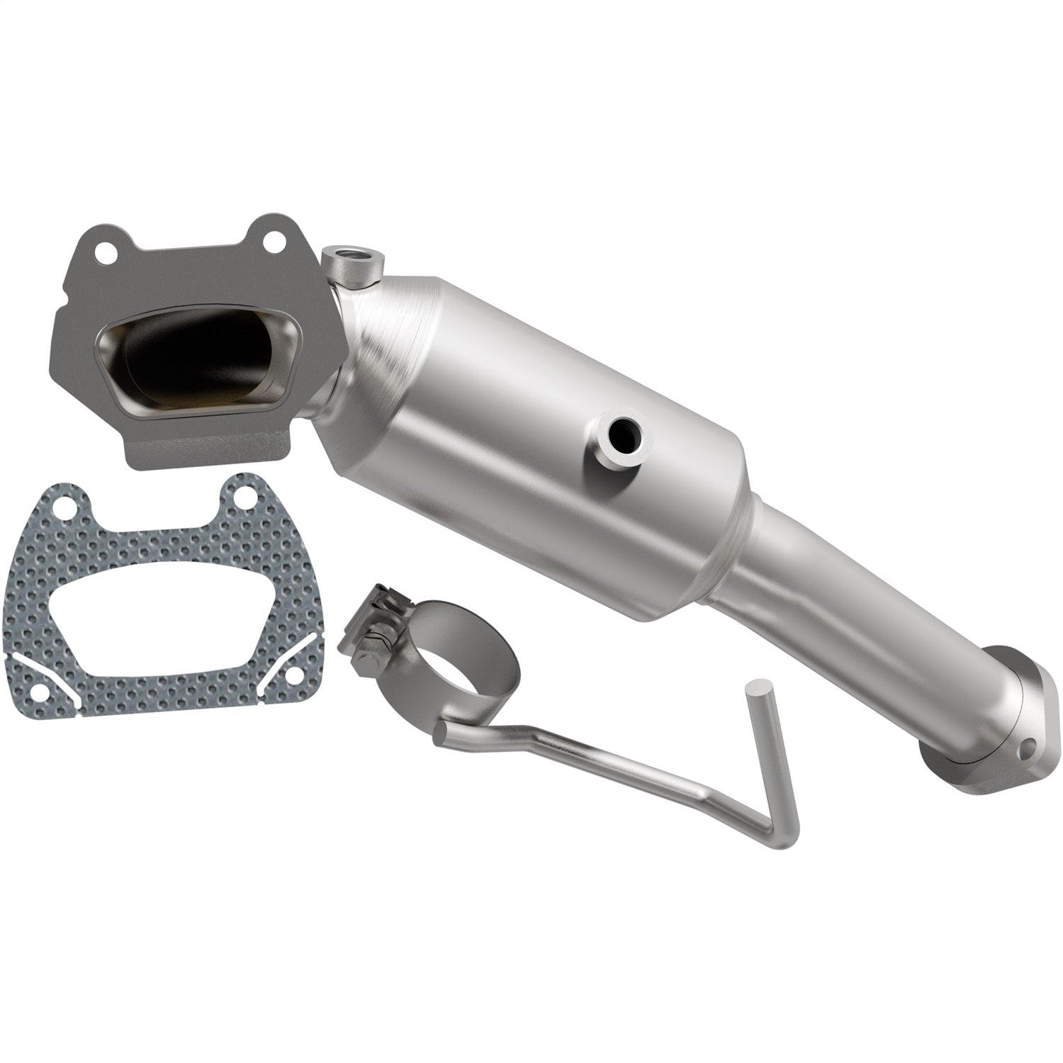 MagnaFlow 49 State Converter 21-030 Direct Fit Catalytic Converter