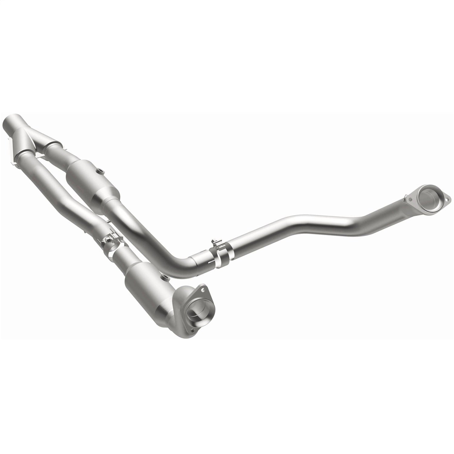 MagnaFlow 49 State Converter 21-457 Direct Fit Catalytic Converter