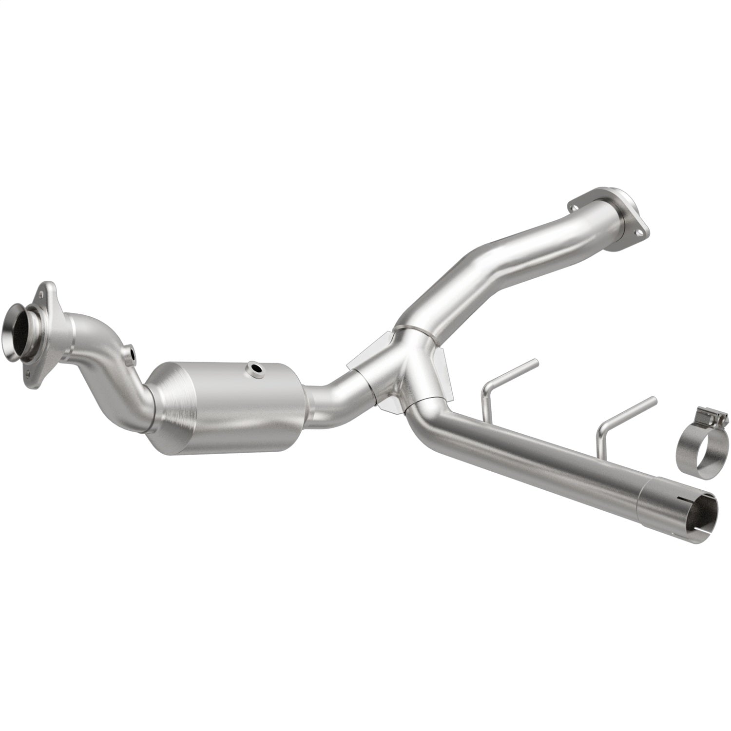 MagnaFlow 49 State Converter 21-475 Direct Fit Catalytic Converter Fits F-150
