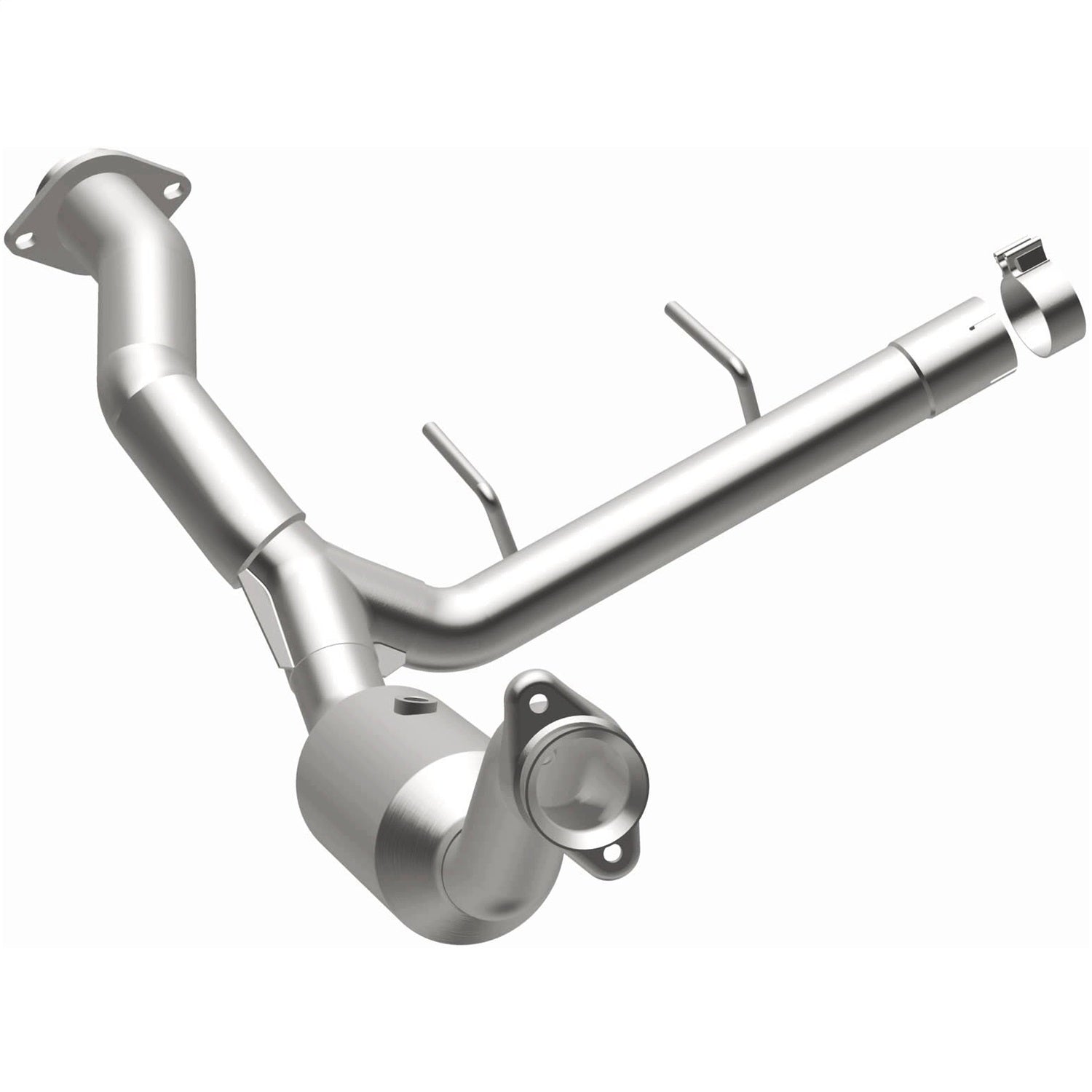 MagnaFlow 49 State Converter 21-475 Direct Fit Catalytic Converter Fits F-150