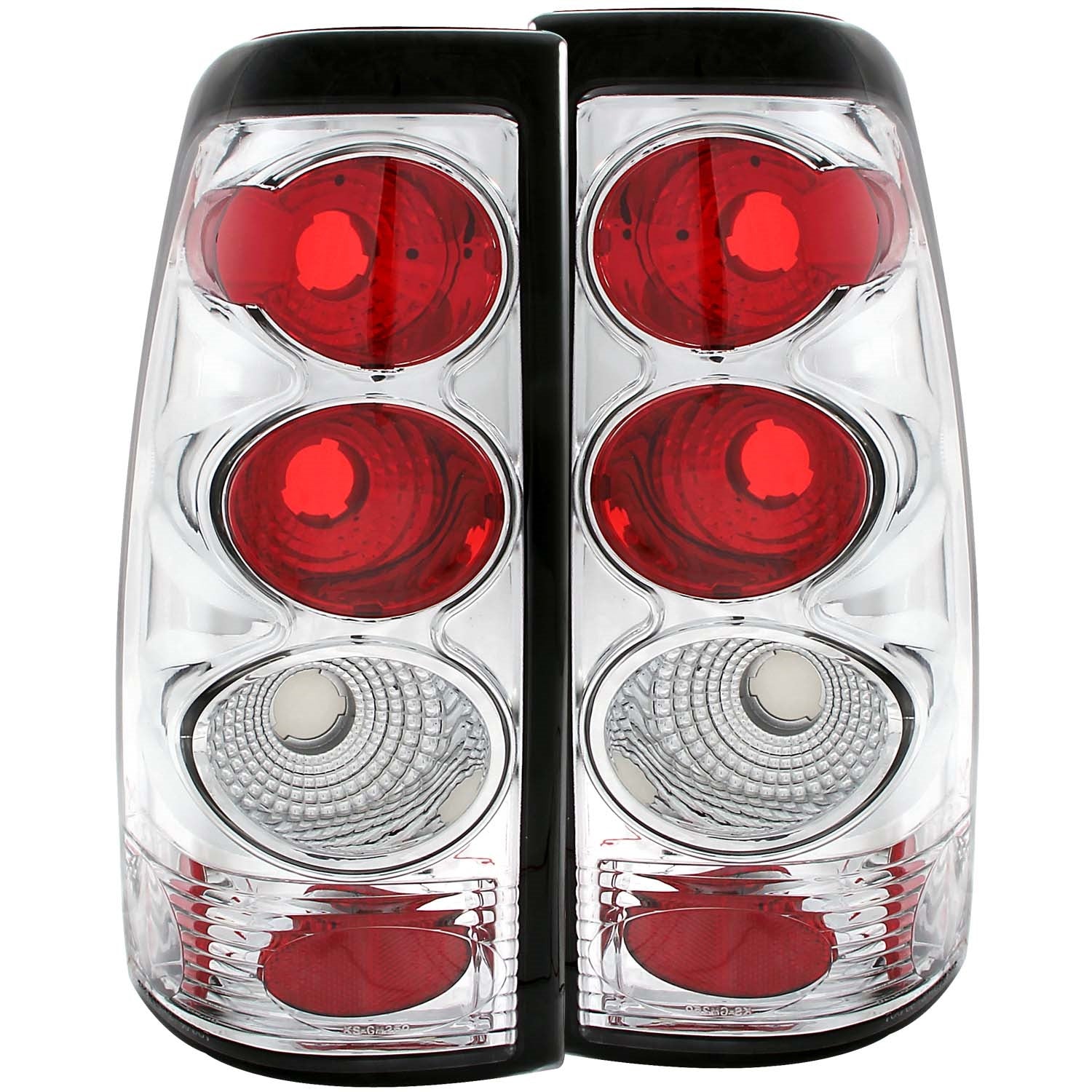 Anzo USA 211023 Tail Light Assembly
