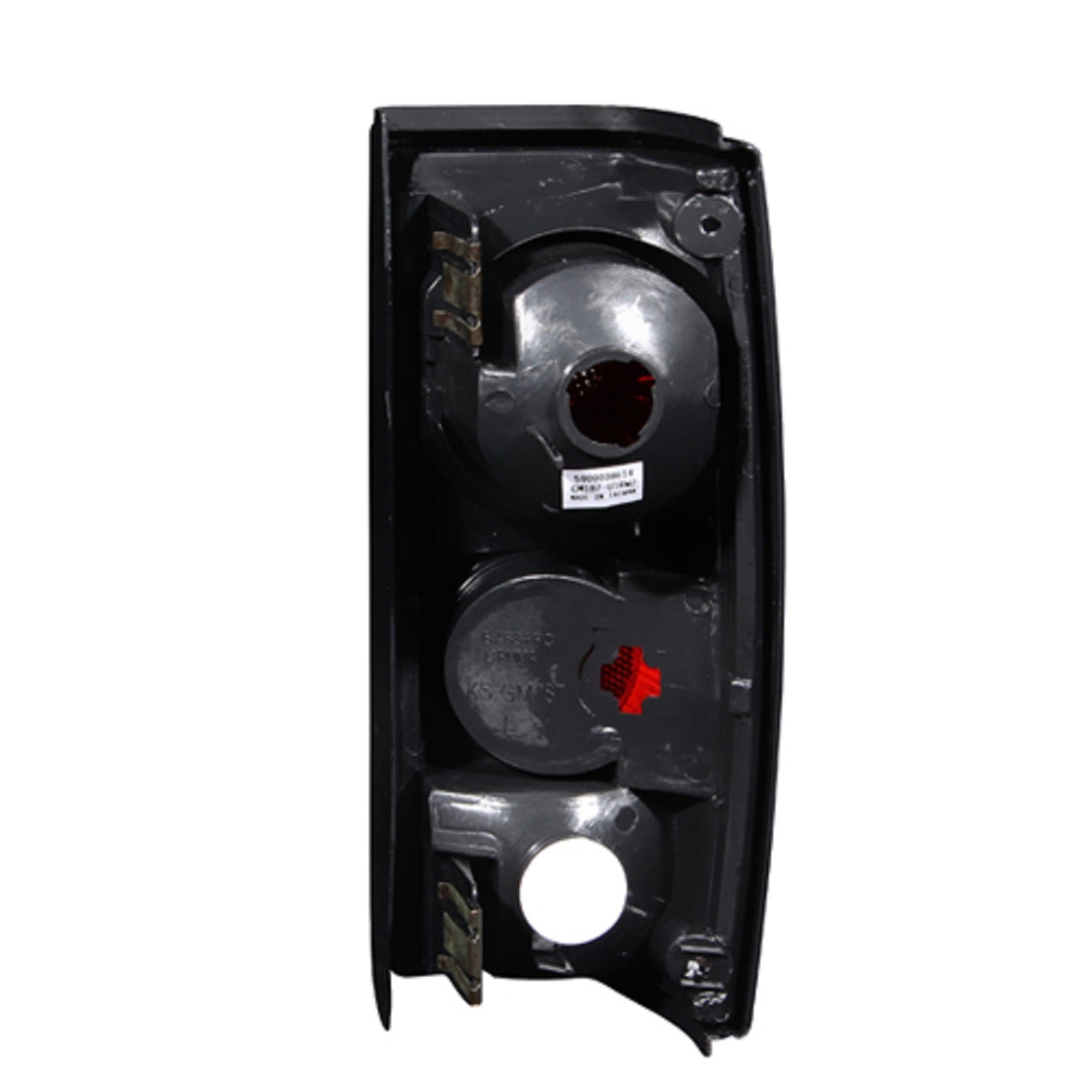 Anzo USA 211163 Tail Light Assembly Fits 82-94 S10 Pickup Sonoma