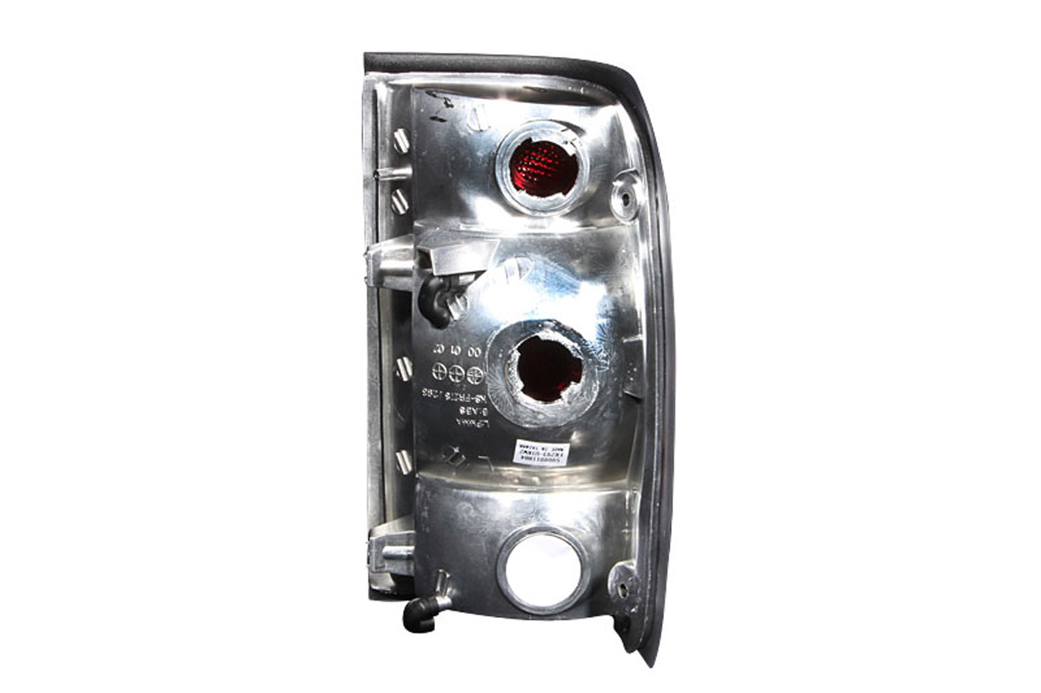Anzo USA 211178 Tail Light Assembly Fits 98-00 Ranger