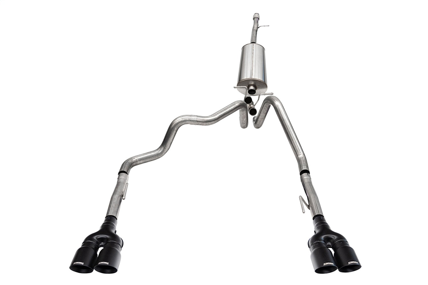 Corsa Performance 21199BPC Sport Cat-Back Exhaust System