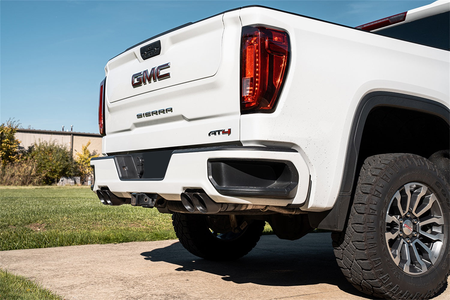 Corsa Performance 21202BPC Sport Cat-Back Exhaust System