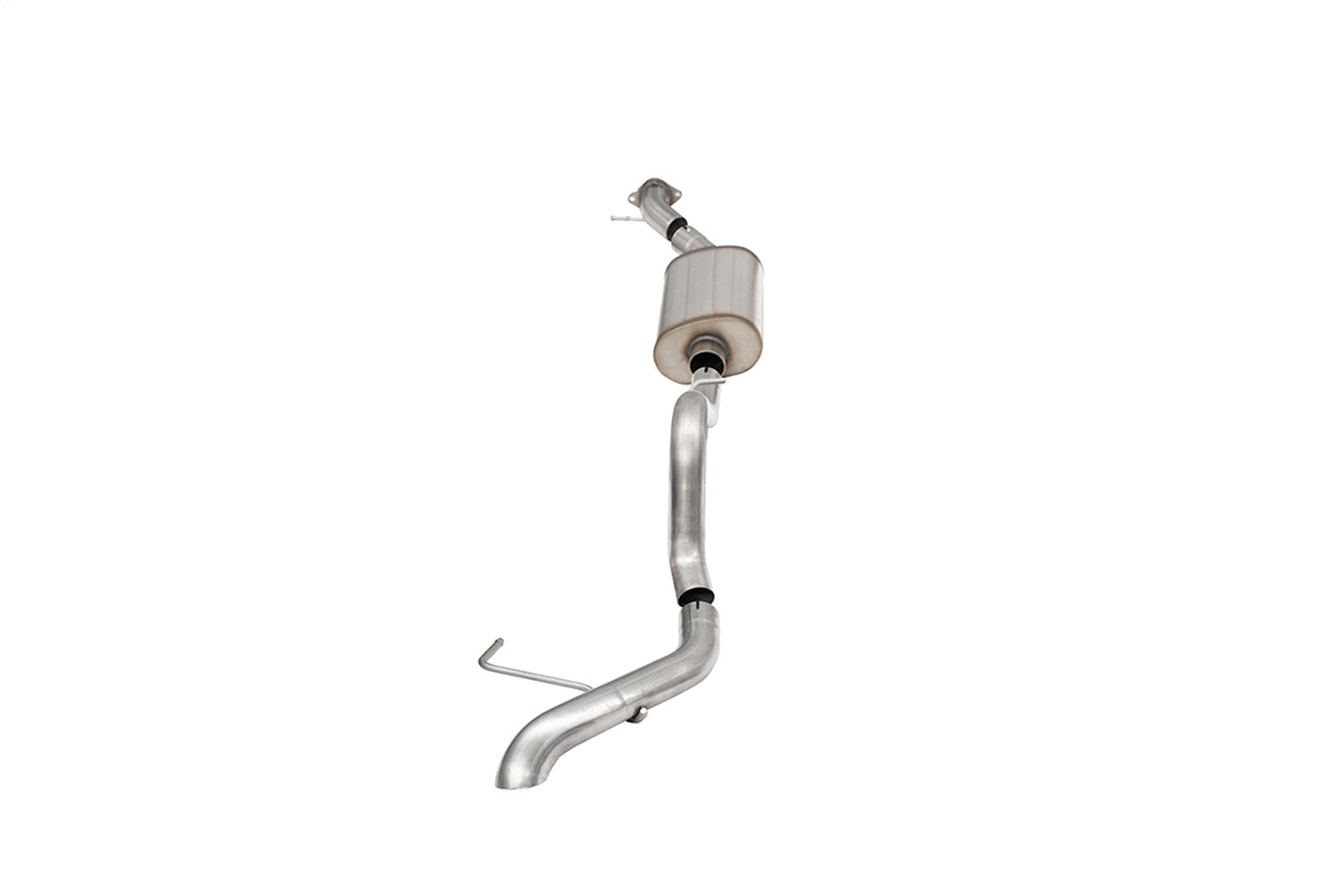 Corsa Performance 21203 Sport Cat-Back Exhaust System Fits 21-25 Bronco