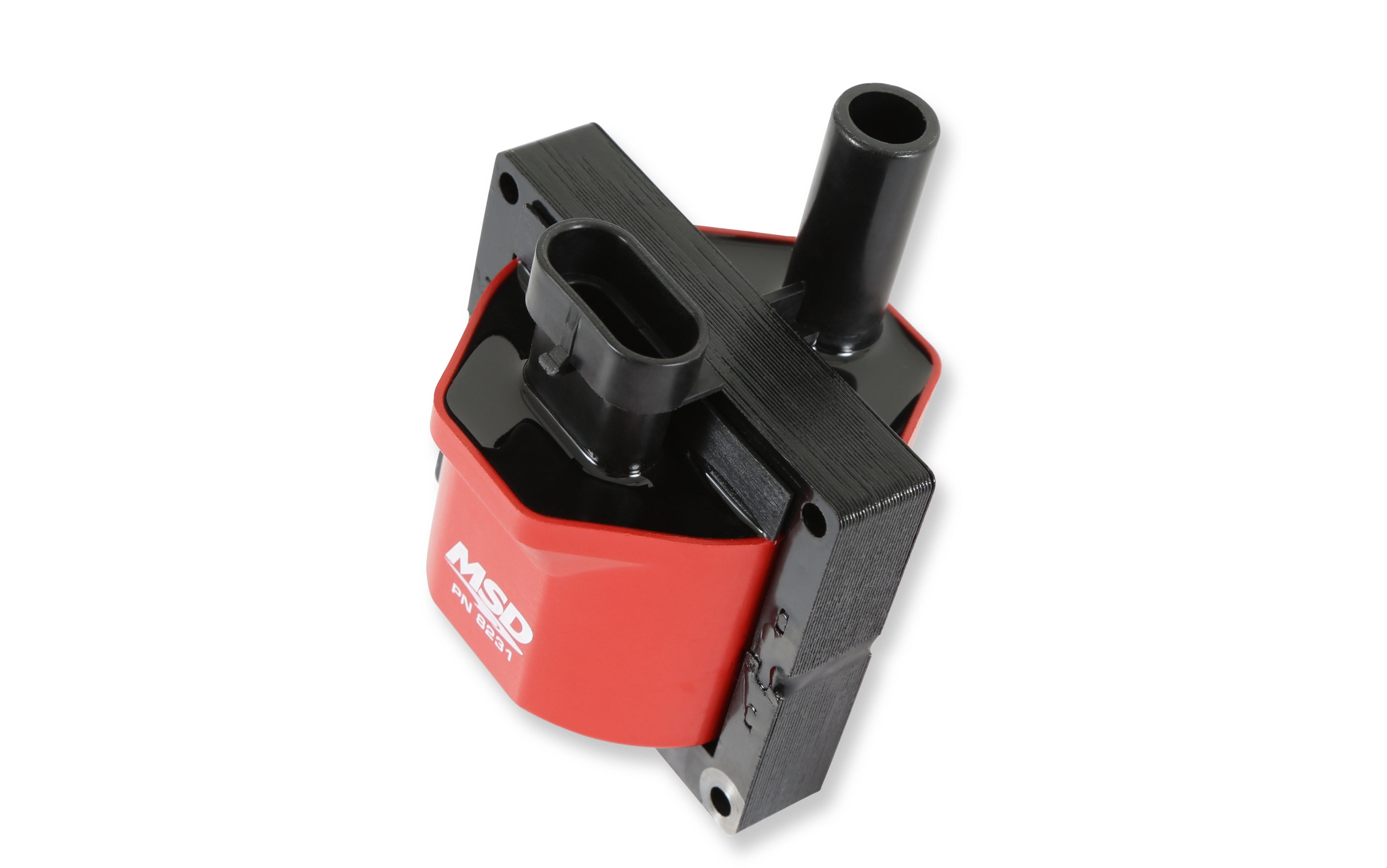 MSD Ignition 8231 External Single Connection Ignition Coil