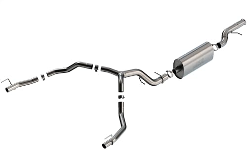 Borla 140889 Touring Cat-Back Exhaust System Fits 21-25 Escalade