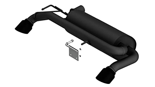 Borla 11978CB ATAK Axle-Back Exhaust System Fits 21-24 Bronco