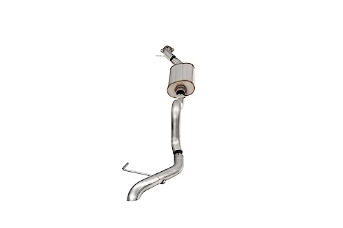 Corsa Performance 21203 Sport Cat-Back Exhaust System Fits 21-25 Bronco