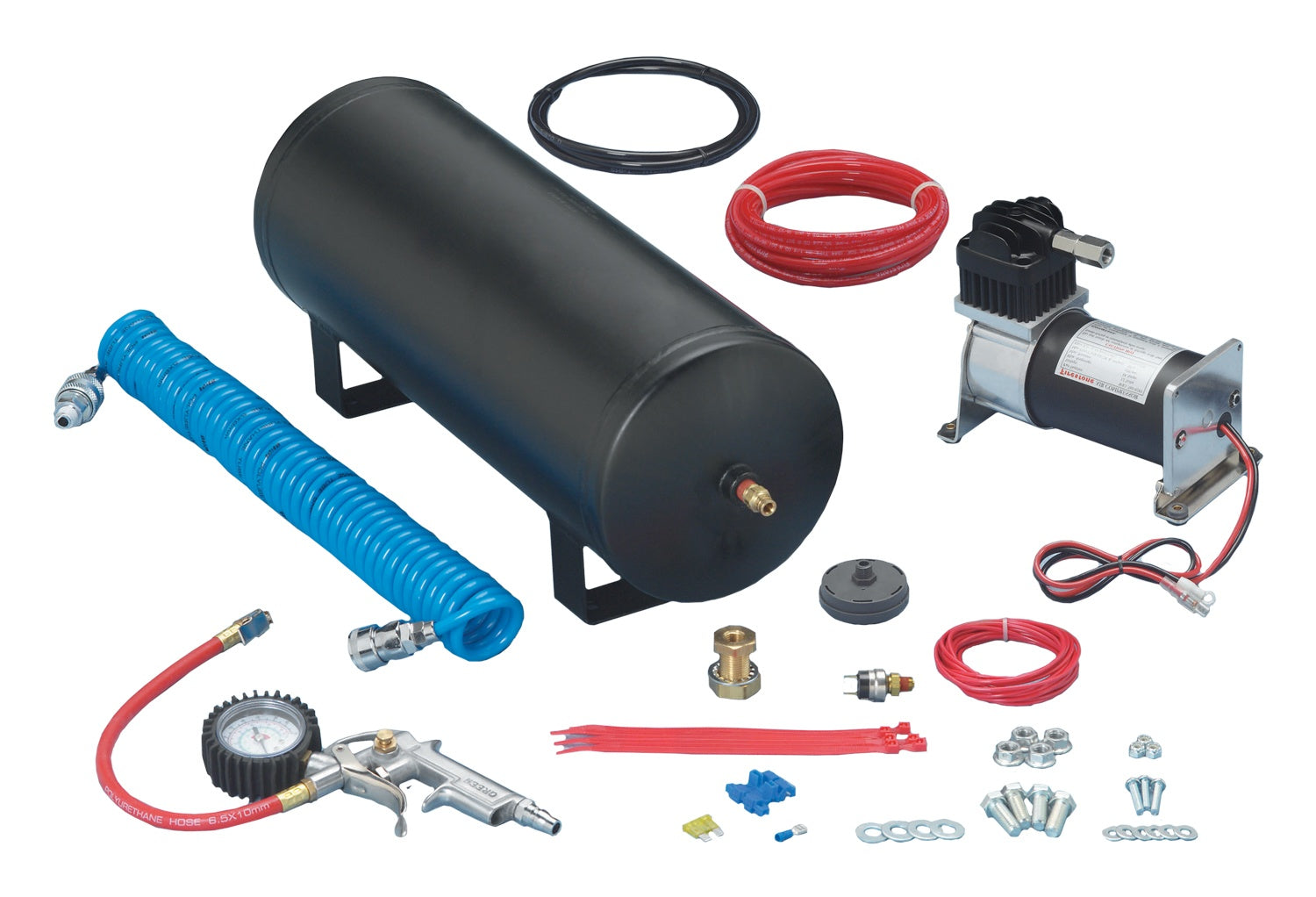 Firestone Ride-Rite 2239 Remote Fill Station On-Board Air Source