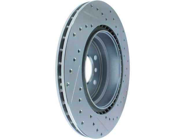 StopTech Disc Brake Rotor  227.34080R