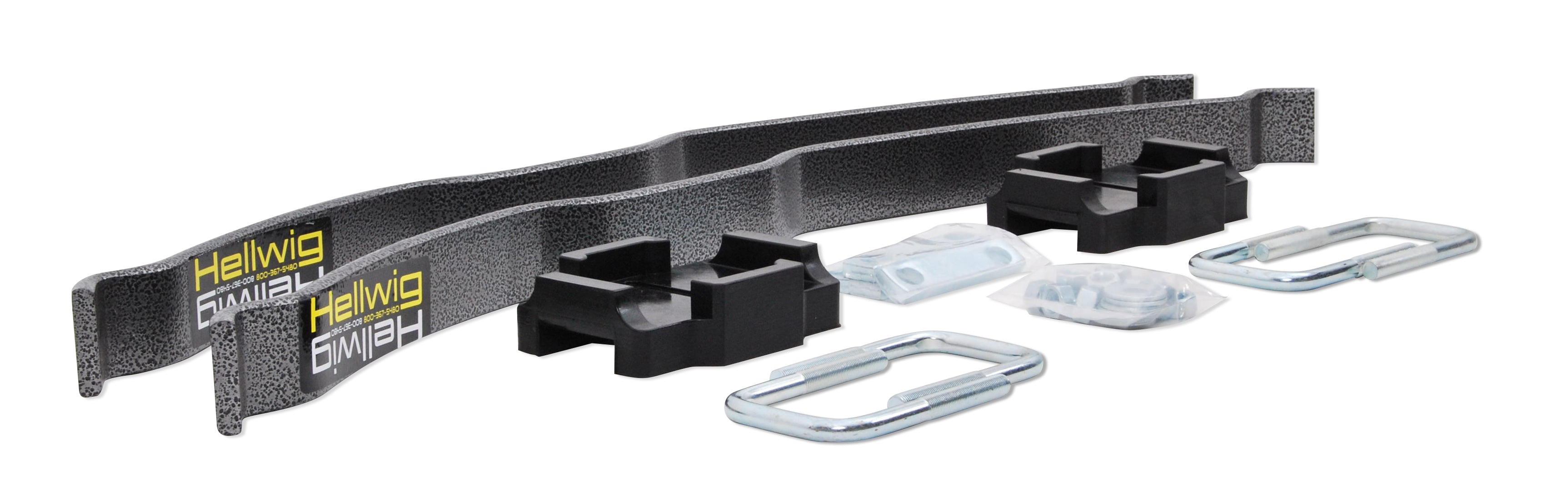 Hellwig 1914 Special Design Helper Spring Kit Fits 19-22 Ranger