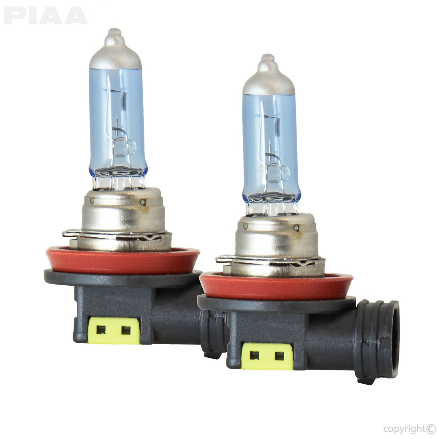 PIAA 23-10111 H11 Xtreme White Hybrid Replacement Bulb