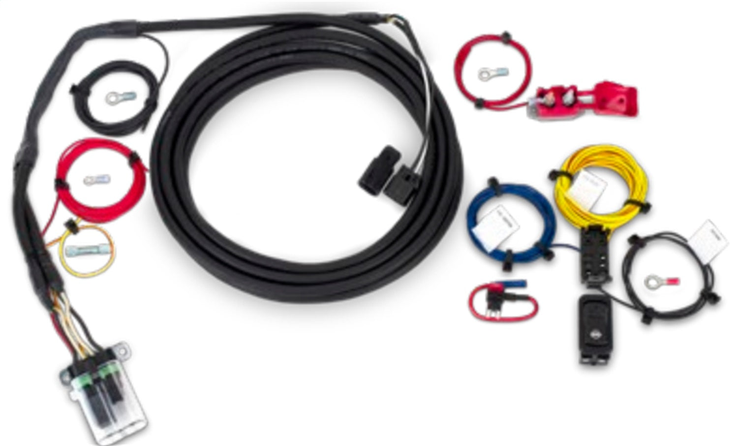 Eaton Differentials 23249-00S Eaton ELocker Wire Harness