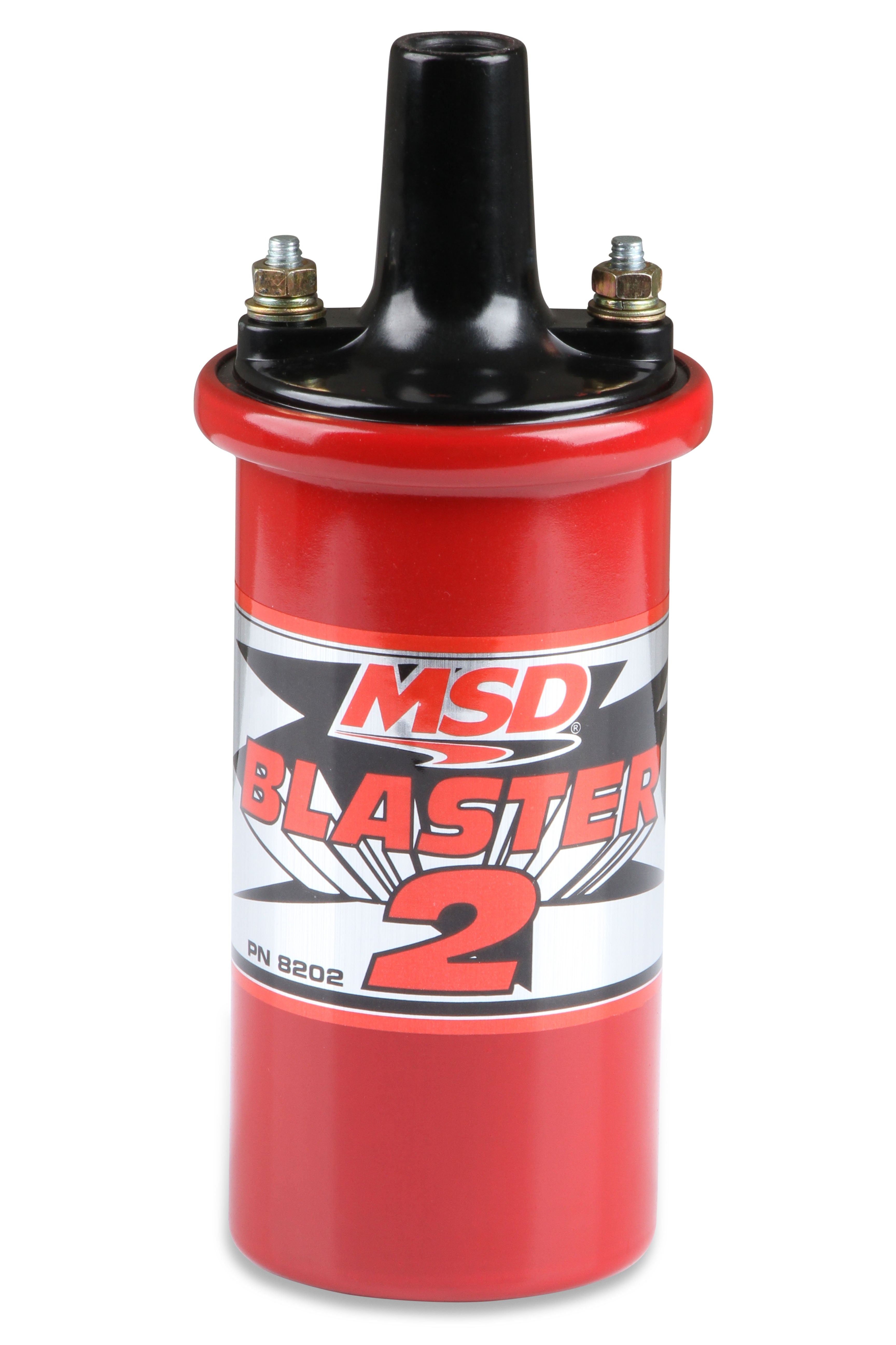 MSD Ignition 8202 Blaster 2 Ignition Coil